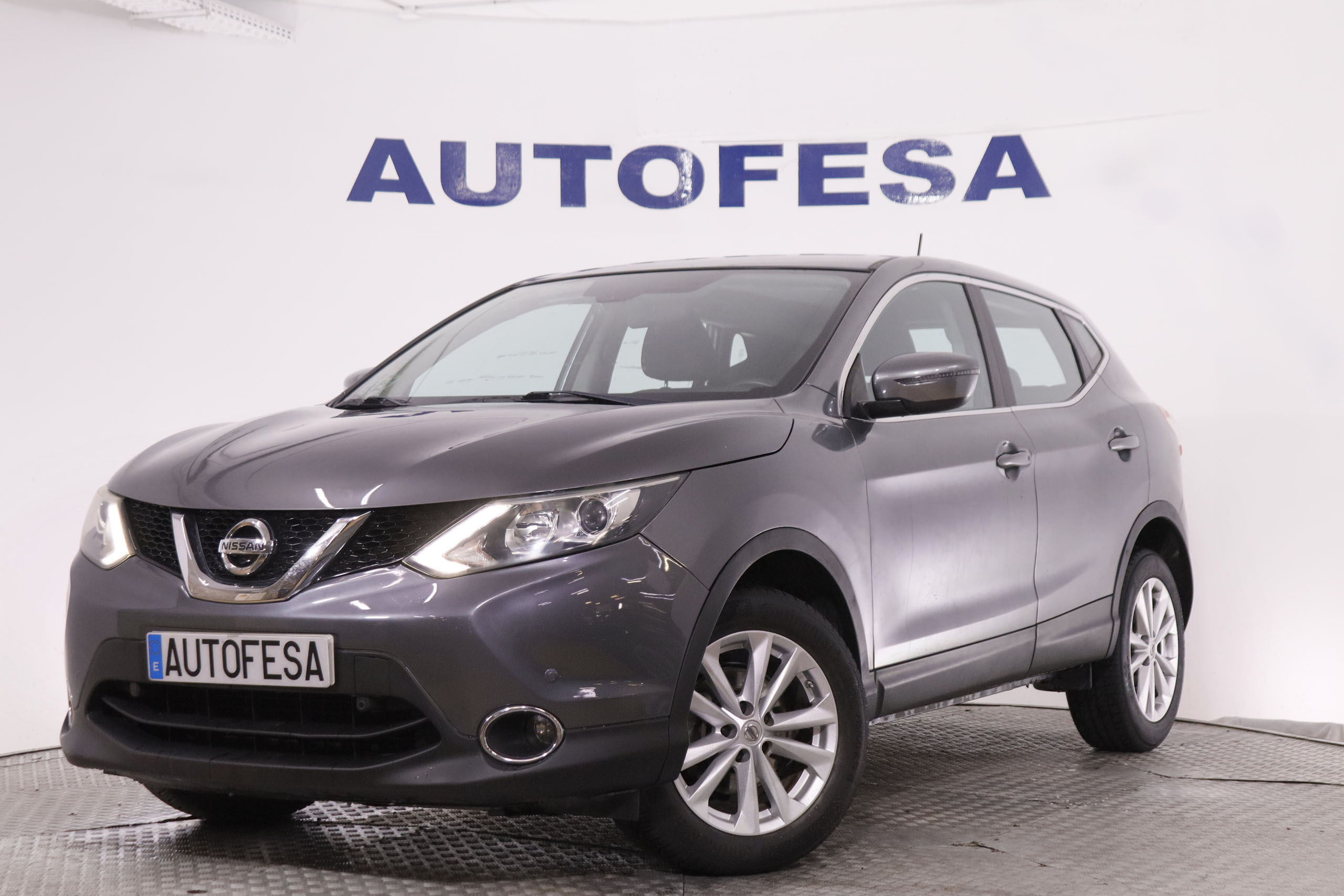 Nissan Qashqai 1.5 dCi - foto 1