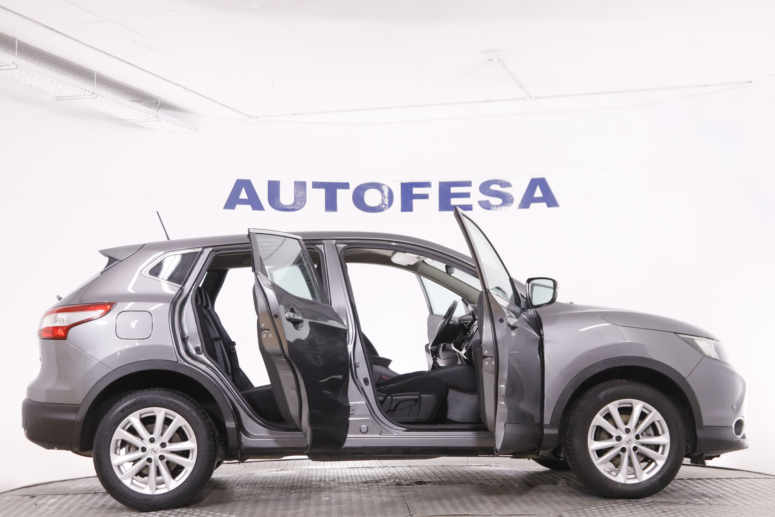 Nissan Qashqai 1.5 dCi - foto 8