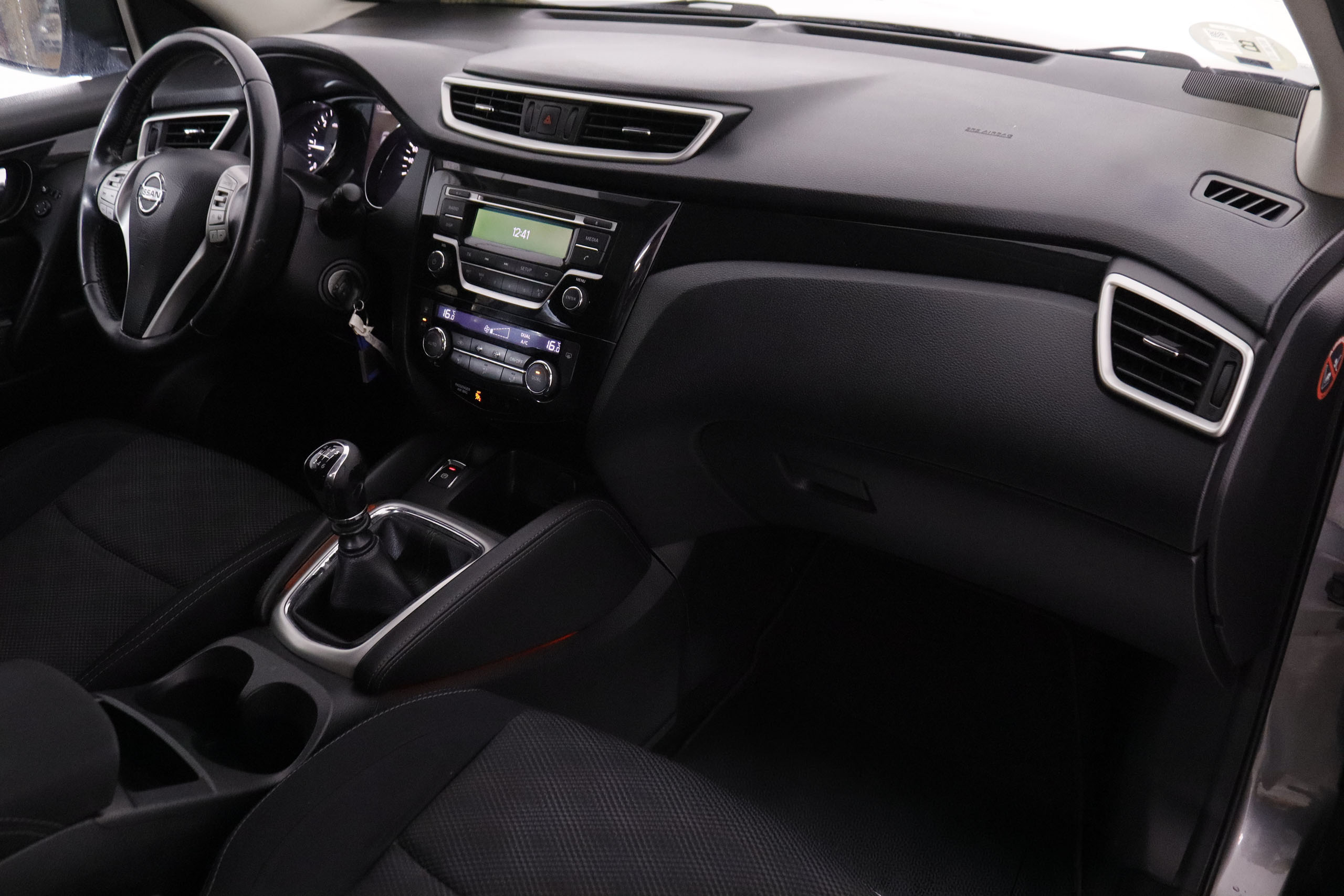Nissan Qashqai 1.5 dCi - foto 12