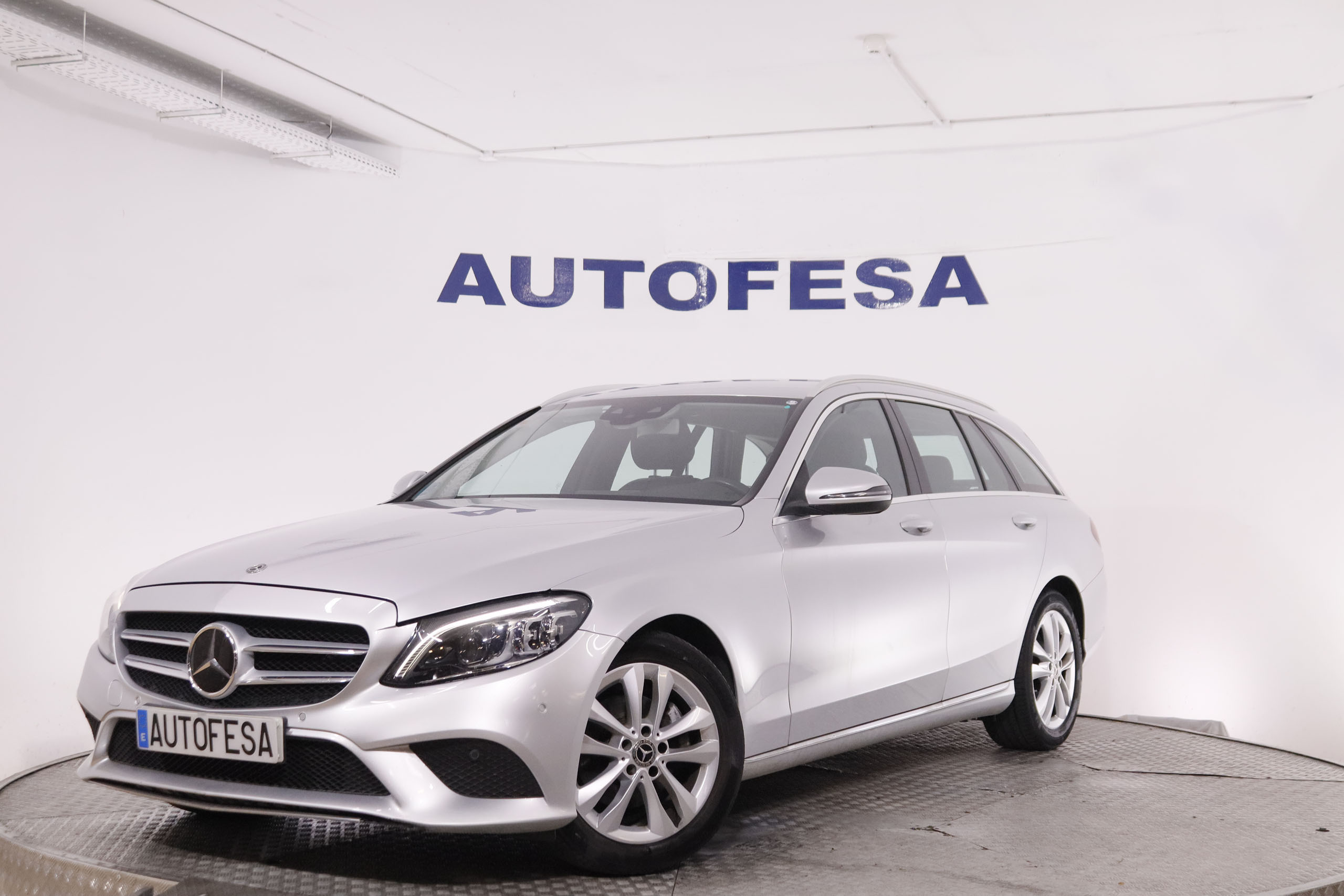Mercedes-Benz Clase C C220d Estate Avantarge