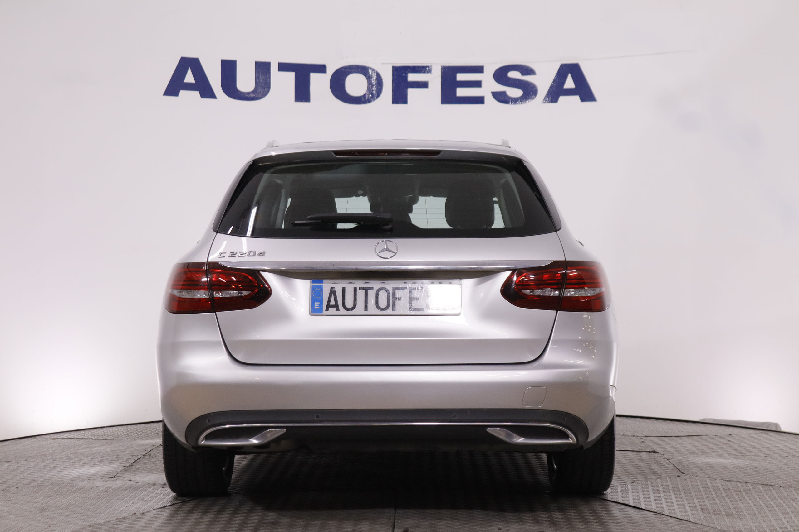 Mercedes-Benz Clase C C220d Estate Avantarge - foto 5