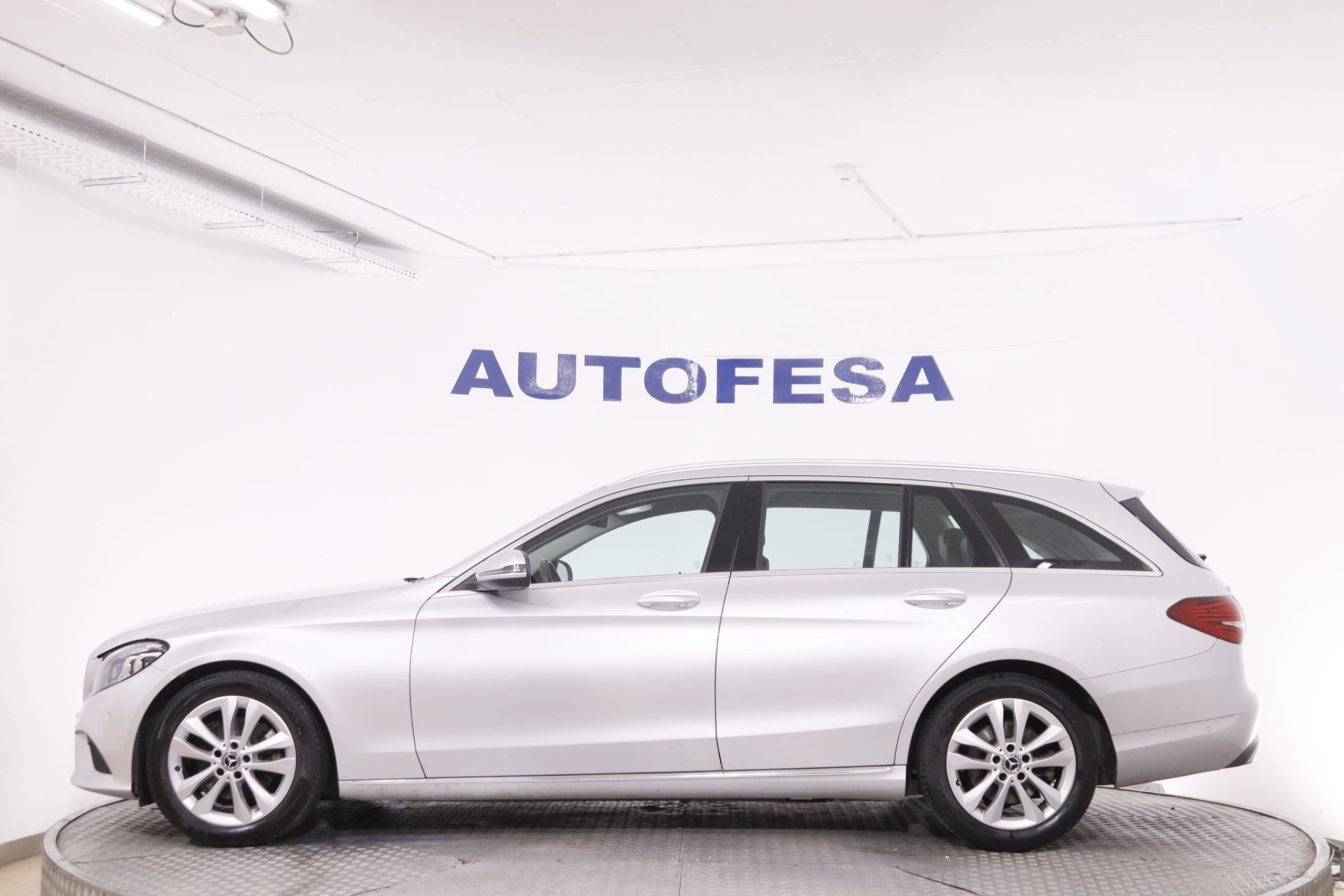 Mercedes-Benz Clase C C220d Estate Avantarge - foto 7