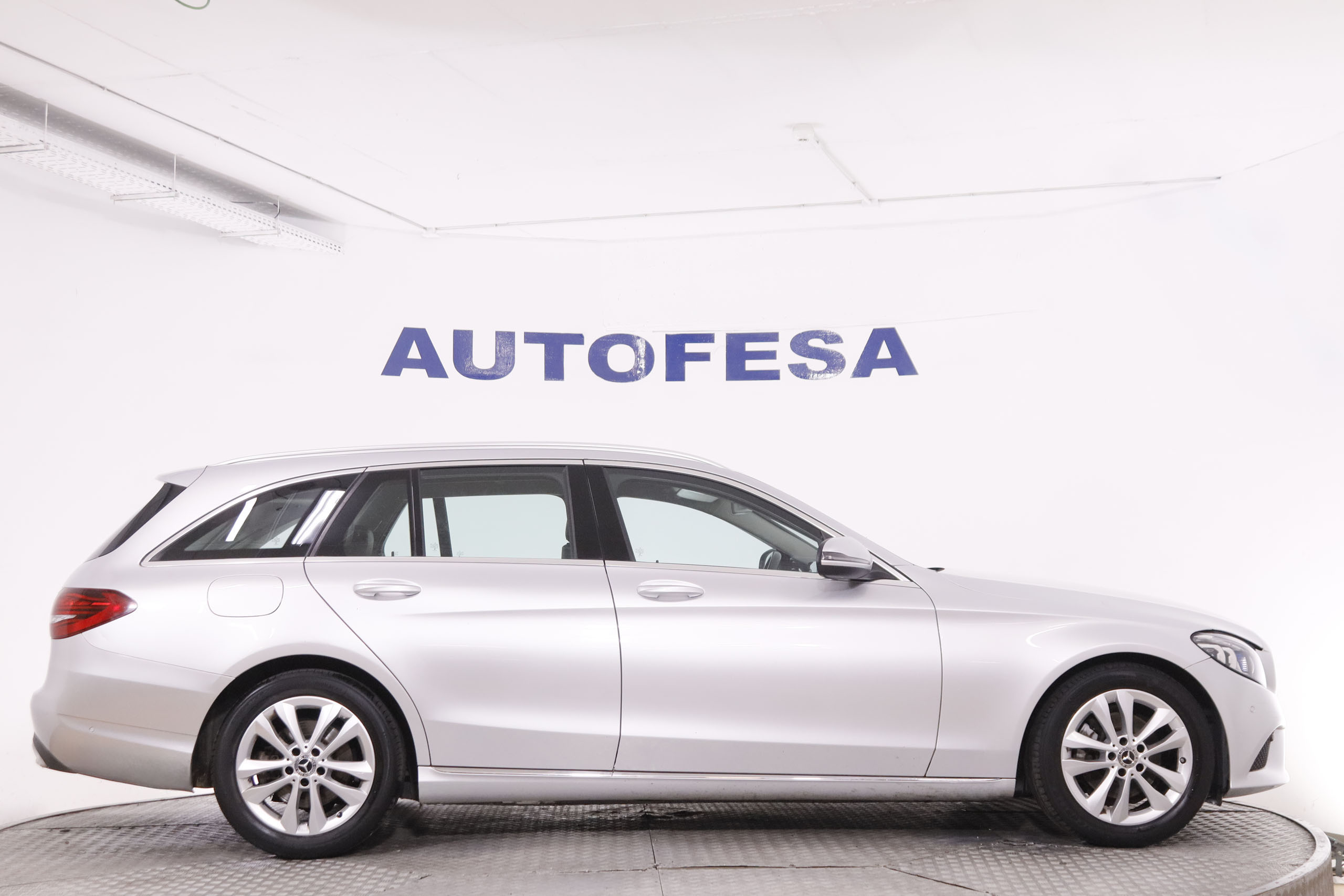 Mercedes-Benz Clase C C220d Estate Avantarge - foto 10