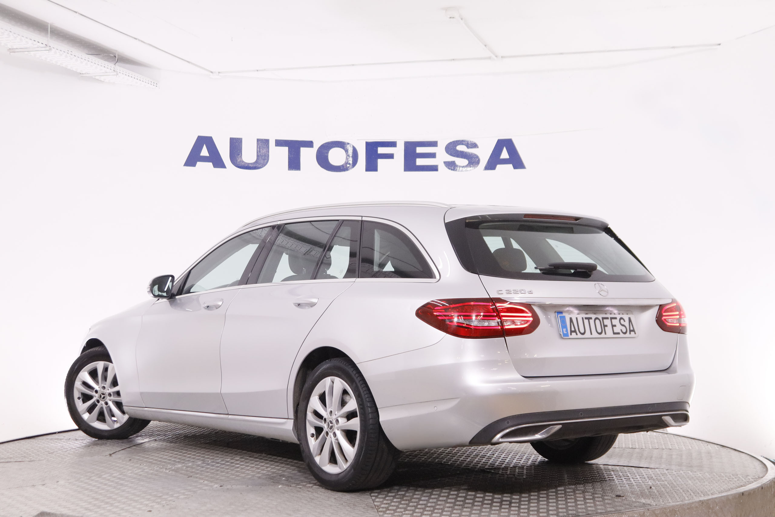 Mercedes-Benz Clase C C220d Estate Avantarge - foto 6