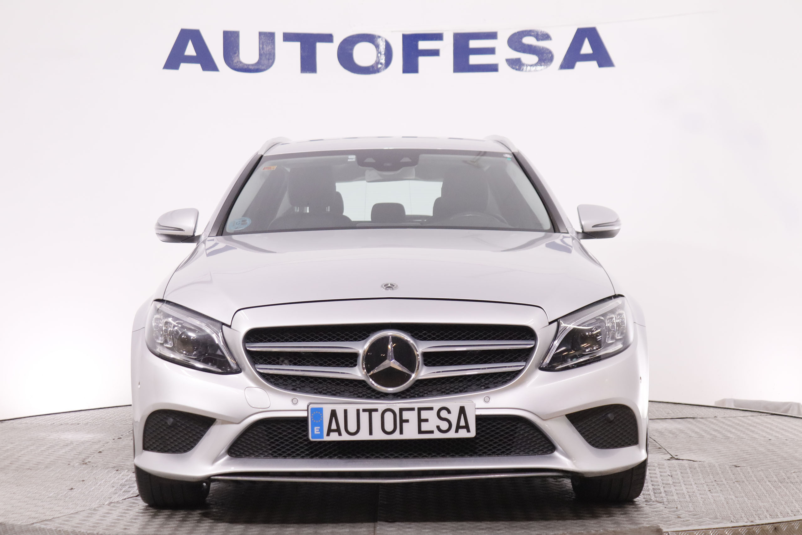 Mercedes-Benz Clase C C220d Estate Avantarge - foto 2