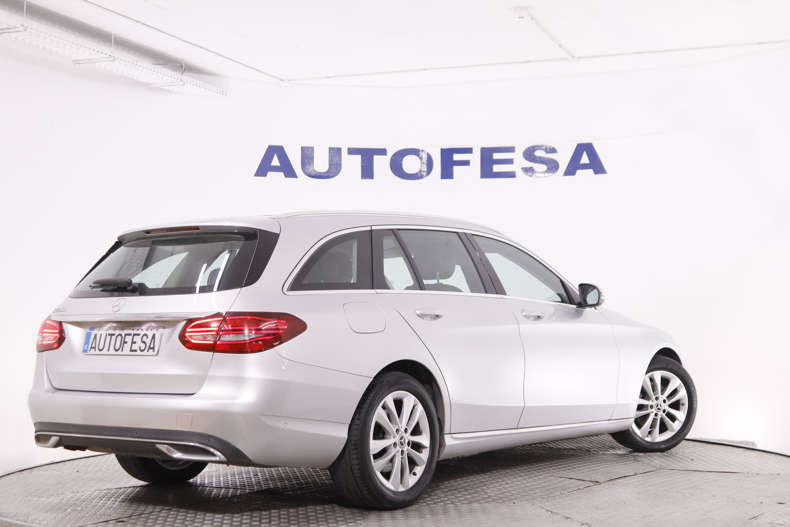 Mercedes-Benz Clase C C220d Estate Avantarge - foto 4