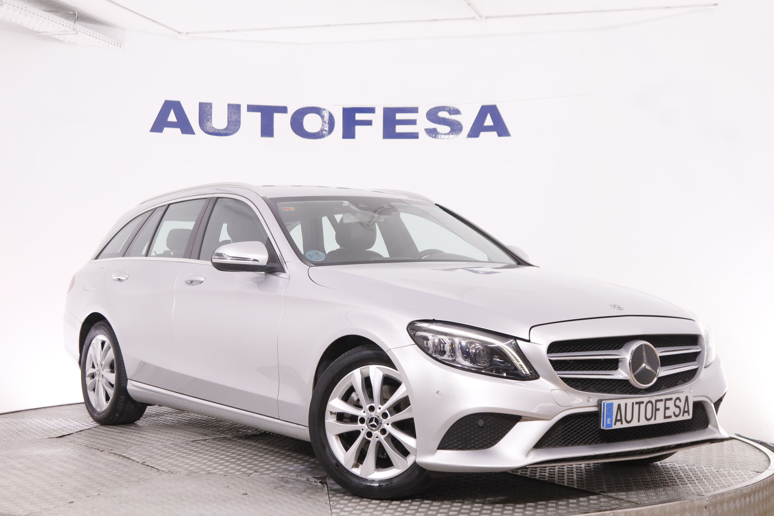 Mercedes-Benz Clase C C220d Estate Avantarge - foto 3