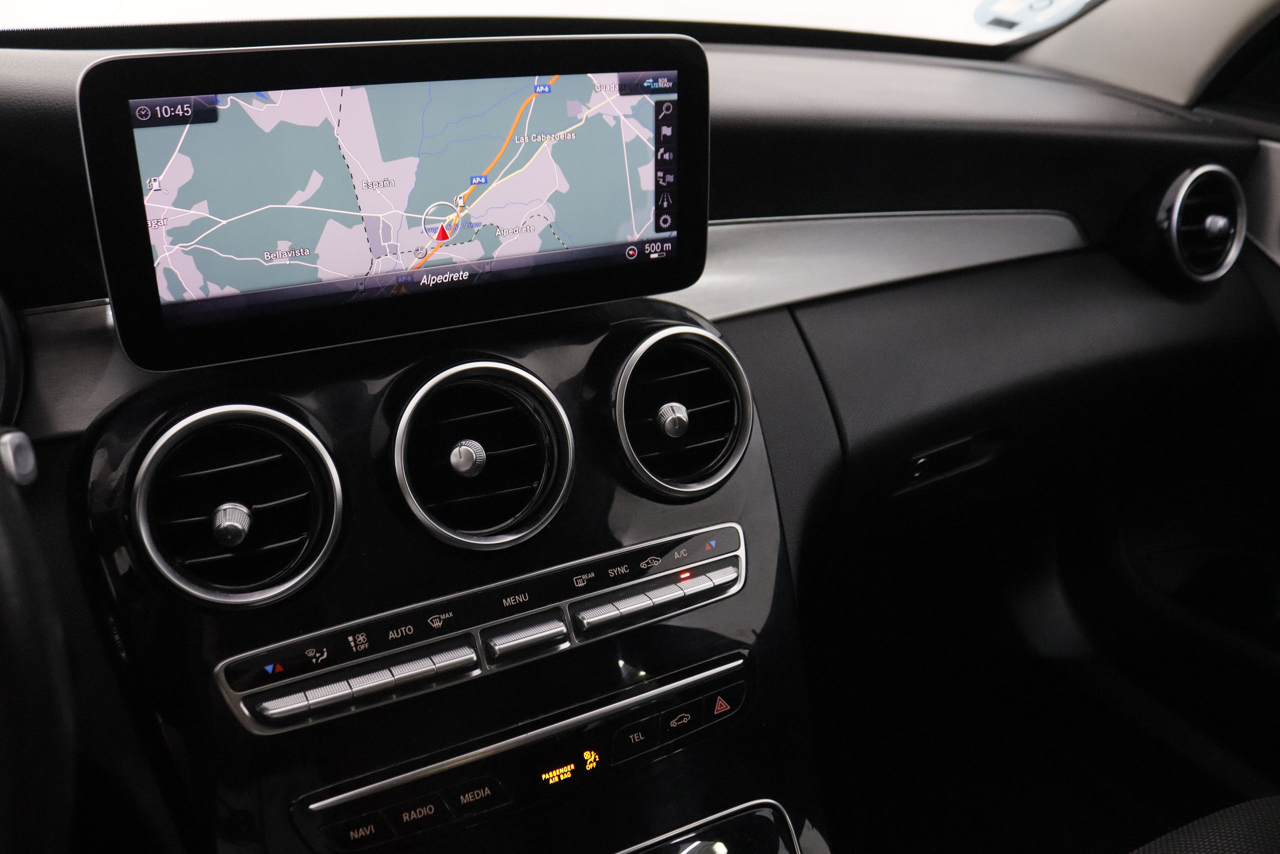 Mercedes-Benz Clase C C220d Estate Avantarge - foto 16