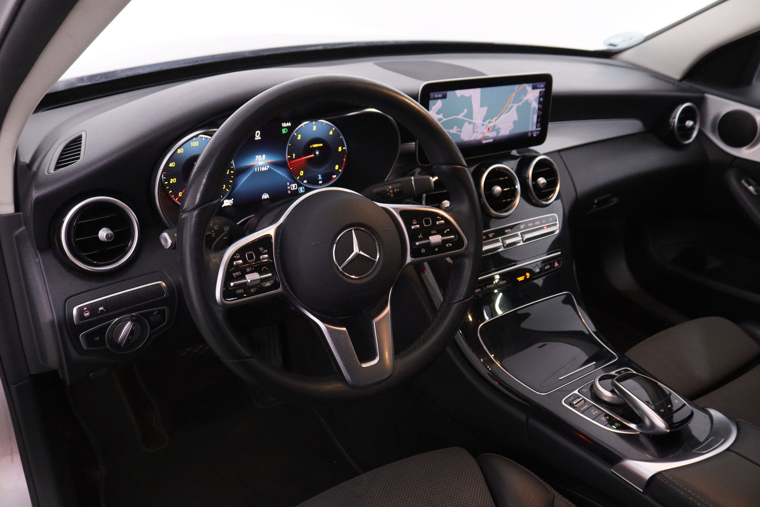 Mercedes-Benz Clase C C220d Estate Avantarge - foto 11