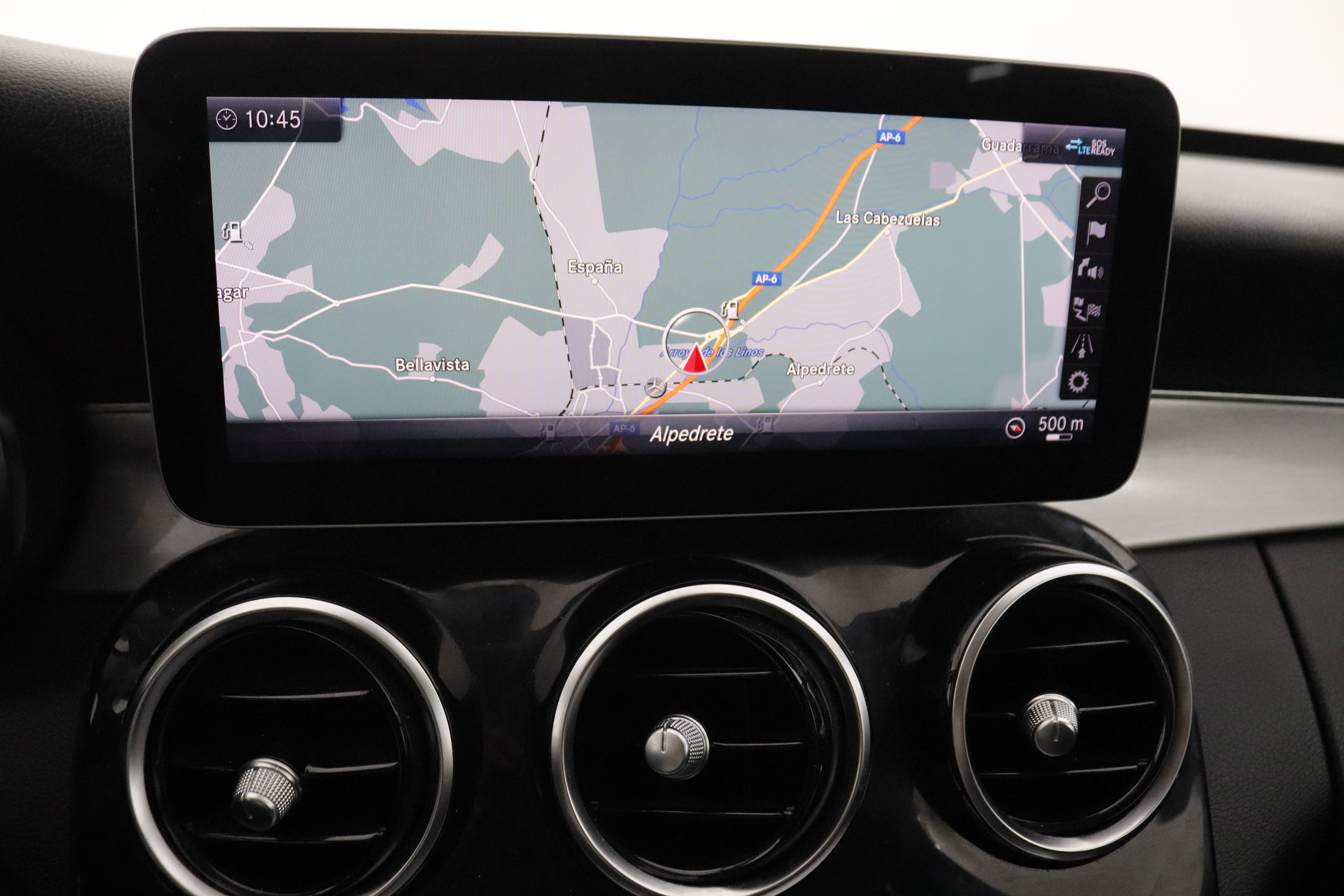 Mercedes-Benz Clase C C220d Estate Avantarge - foto 17