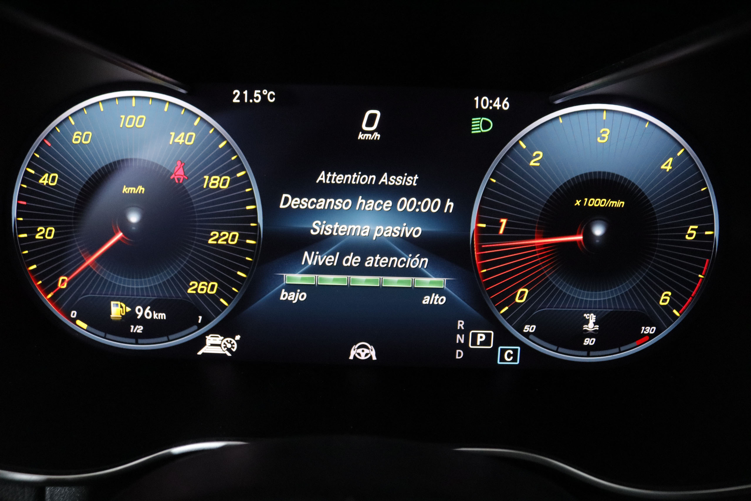 Mercedes-Benz Clase C C220d Estate Avantarge - foto 15