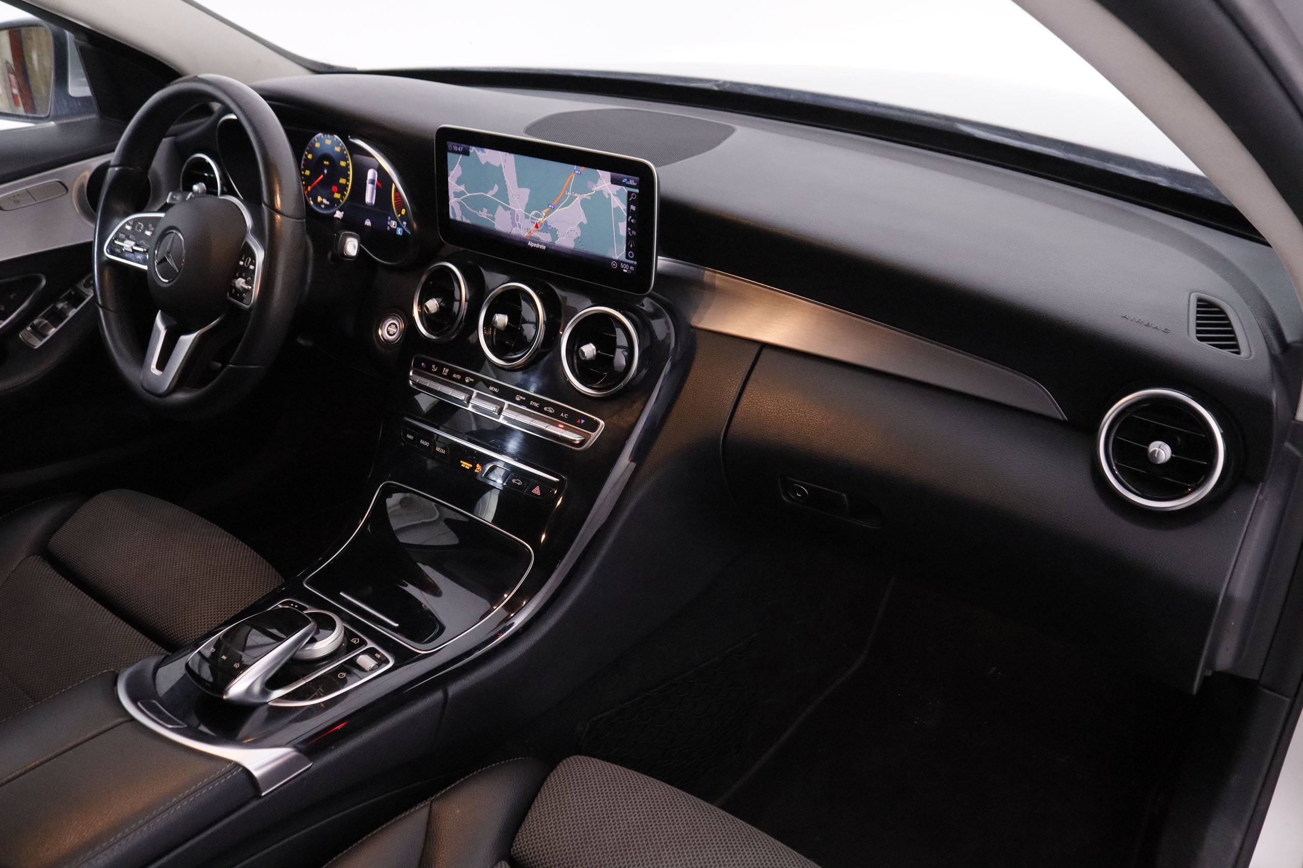 Mercedes-Benz Clase C C220d Estate Avantarge - foto 12