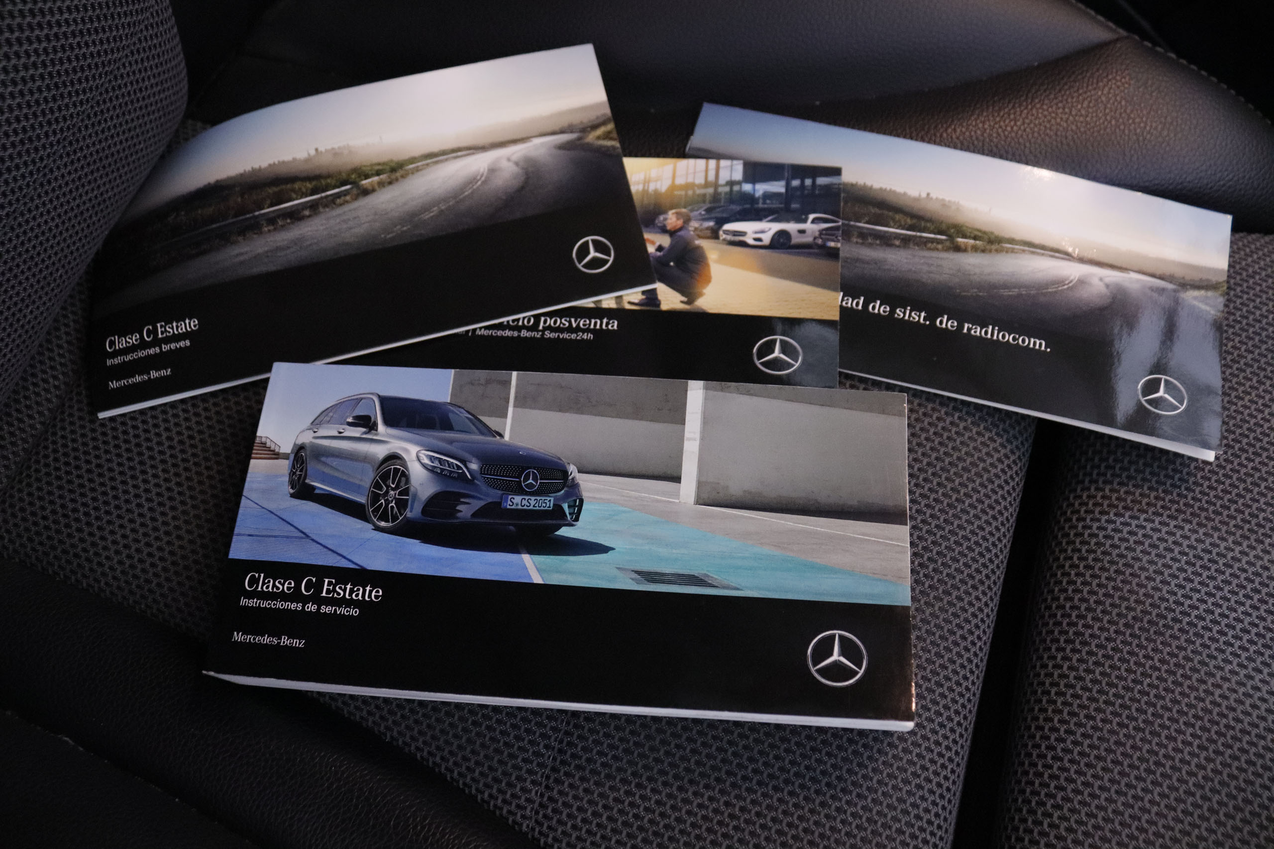 Mercedes-Benz Clase C C220d Estate Avantarge - foto 30