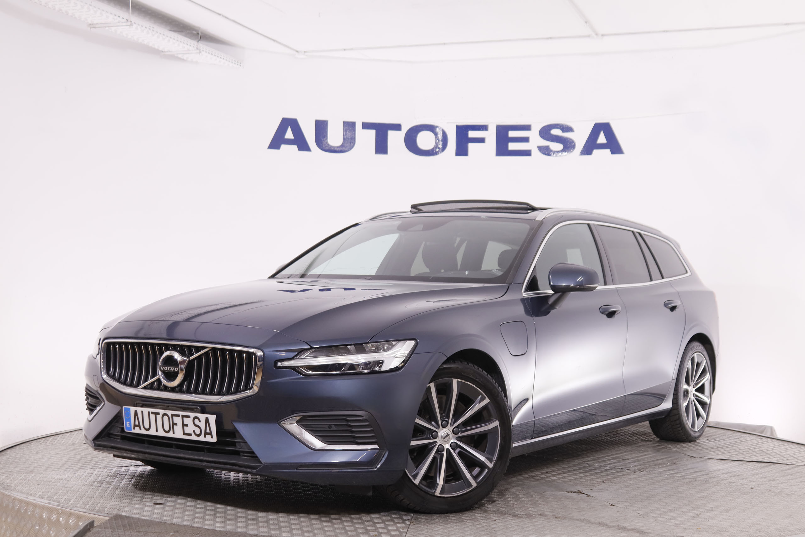 Volvo V60 2.0 PHEV T6 Inscription EXP Recharge AWD