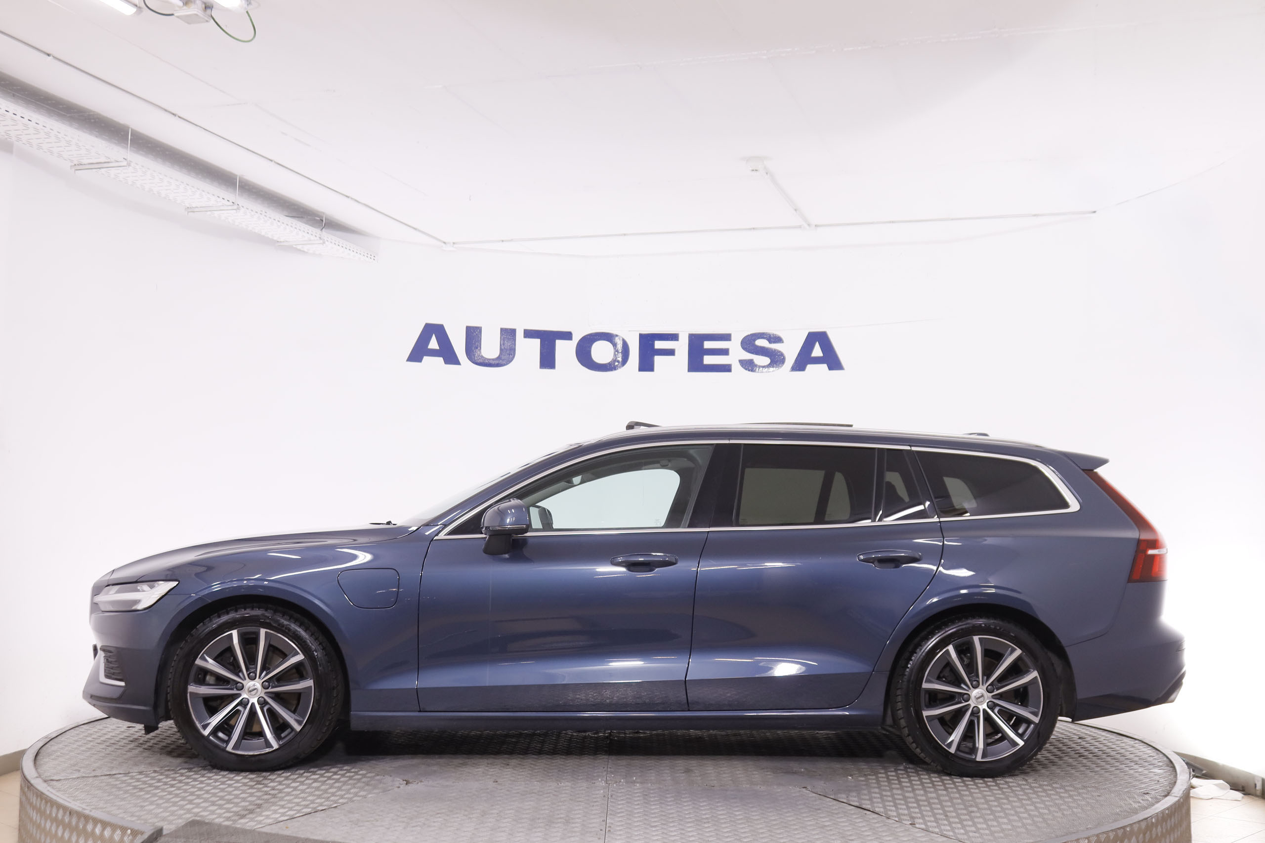 Volvo V60 2.0 PHEV T6 Inscription EXP Recharge AWD - foto 7