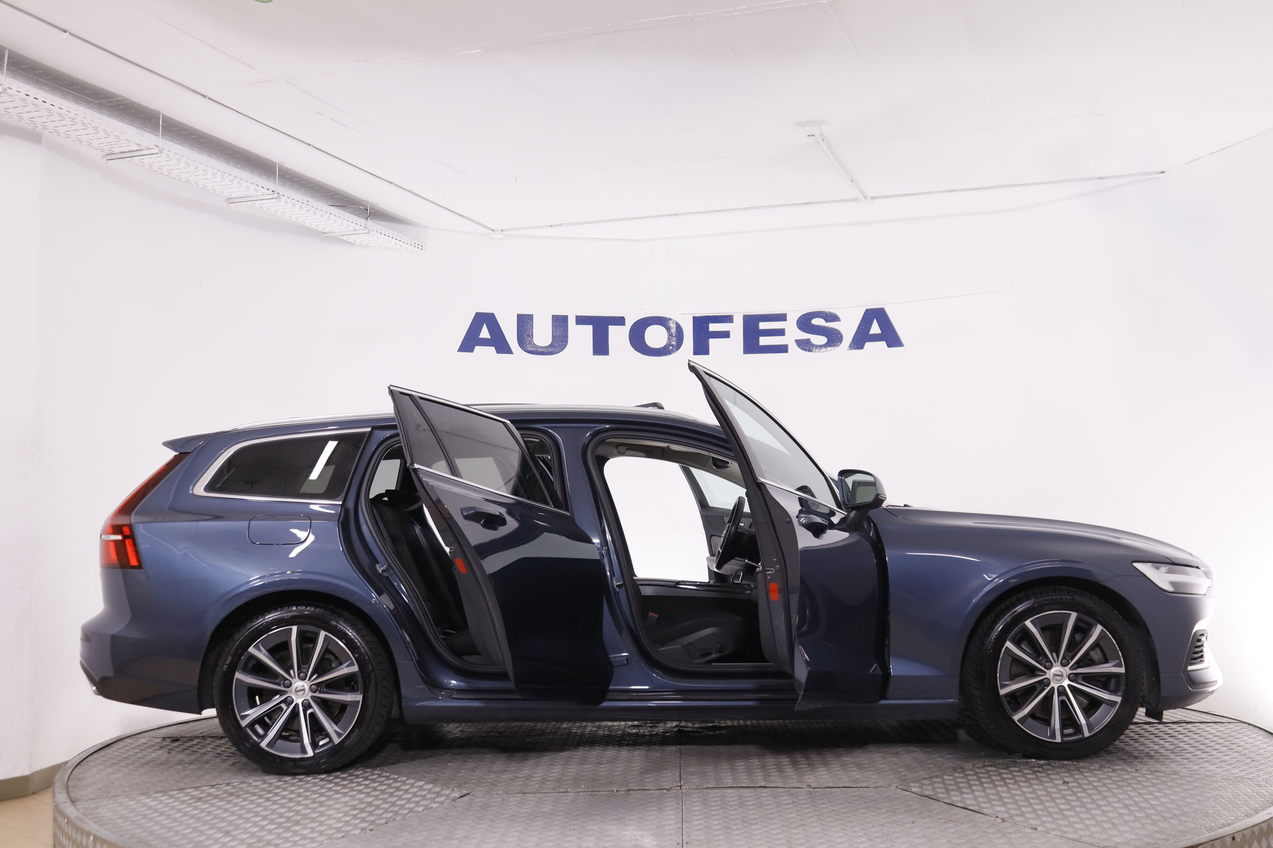 Volvo V60 2.0 PHEV T6 Inscription EXP Recharge AWD - foto 9