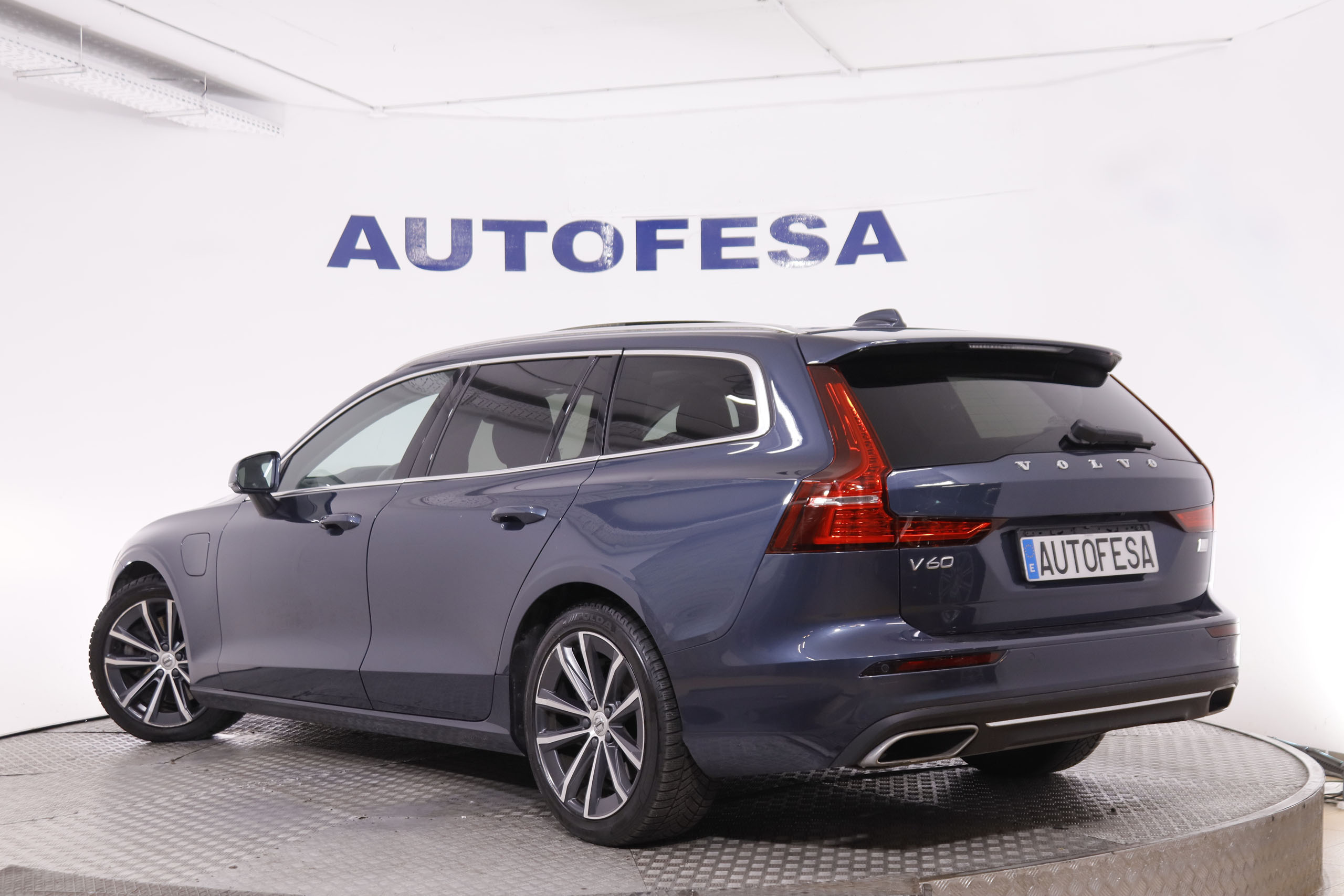 Volvo V60 2.0 PHEV T6 Inscription EXP Recharge AWD - foto 4
