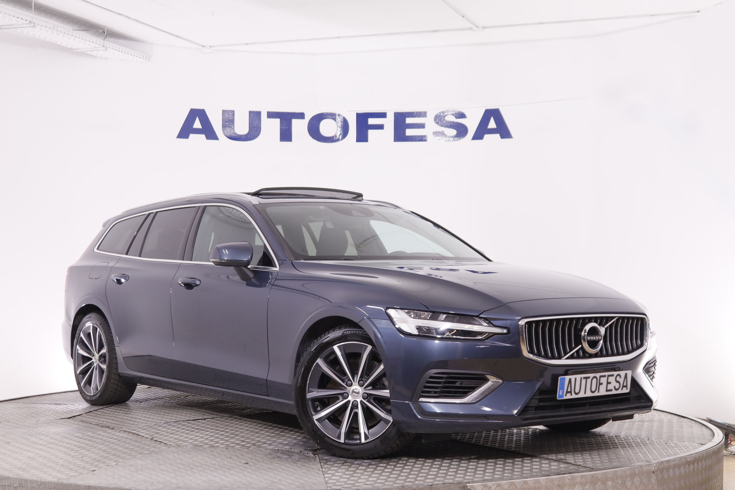 Volvo V60 2.0 PHEV T6 Inscription EXP Recharge AWD - foto 3