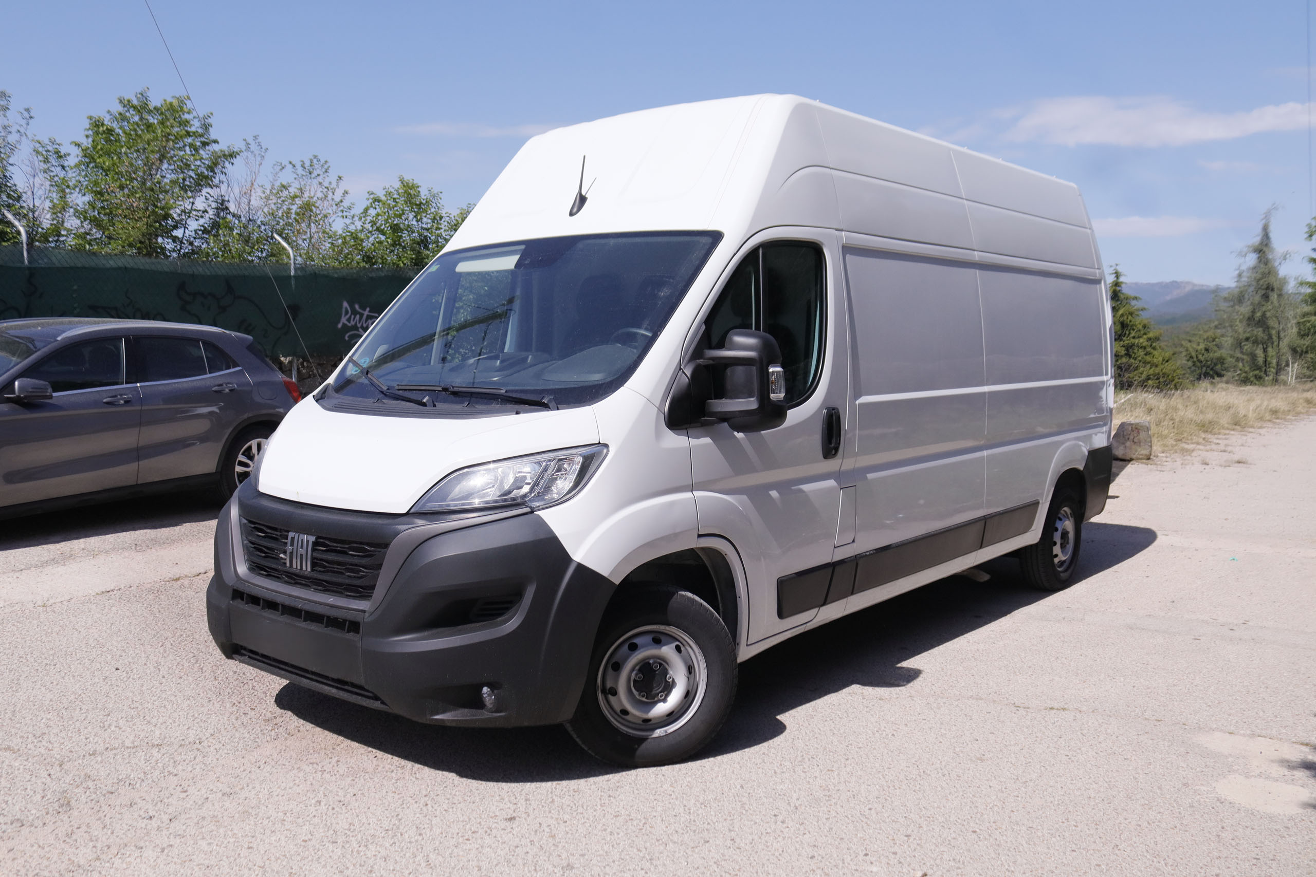 Fiat Ducato 2.2 BlueHDi L3H2