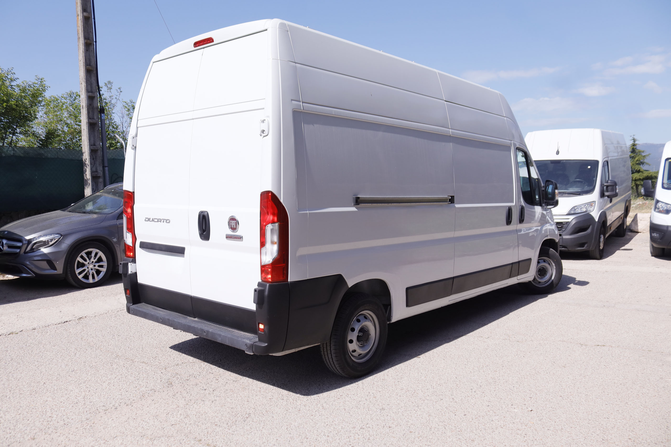 Fiat Ducato 2.2 BlueHDi L3H2 - foto 6