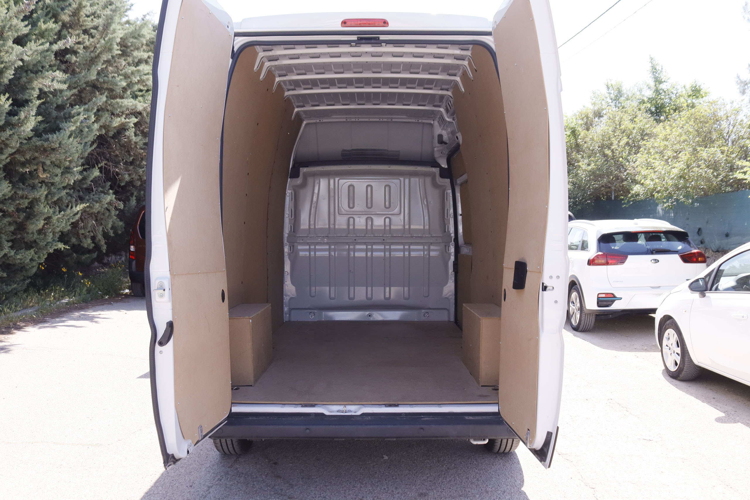 Fiat Ducato 2.2 BlueHDi L3H2 - foto 8