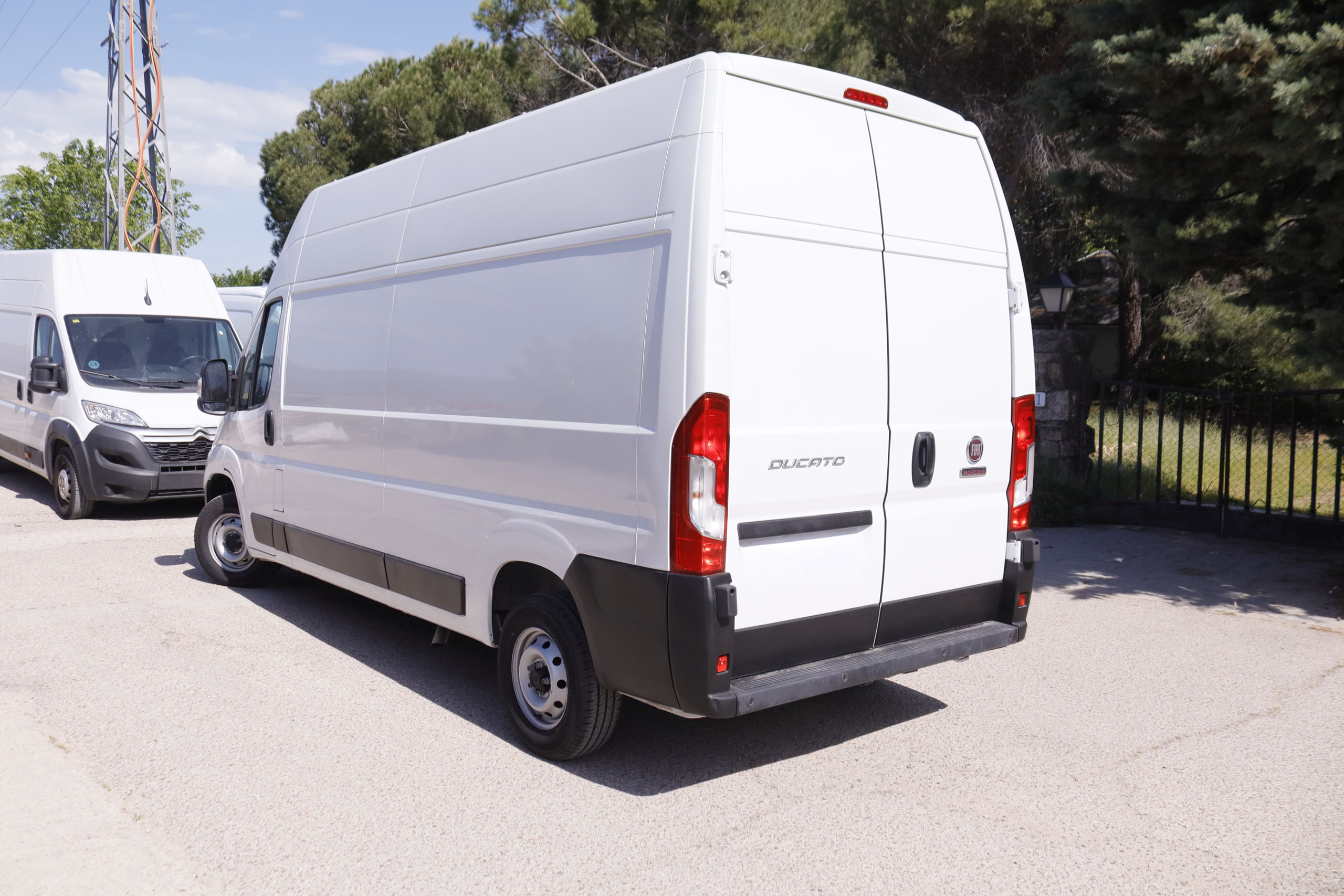 Fiat Ducato 2.2 BlueHDi L3H2 - foto 4