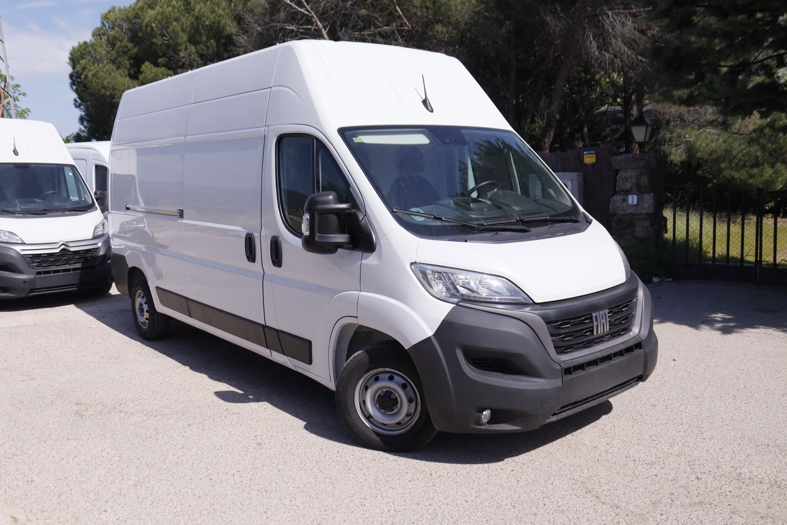 Fiat Ducato 2.2 BlueHDi L3H2 - foto 3