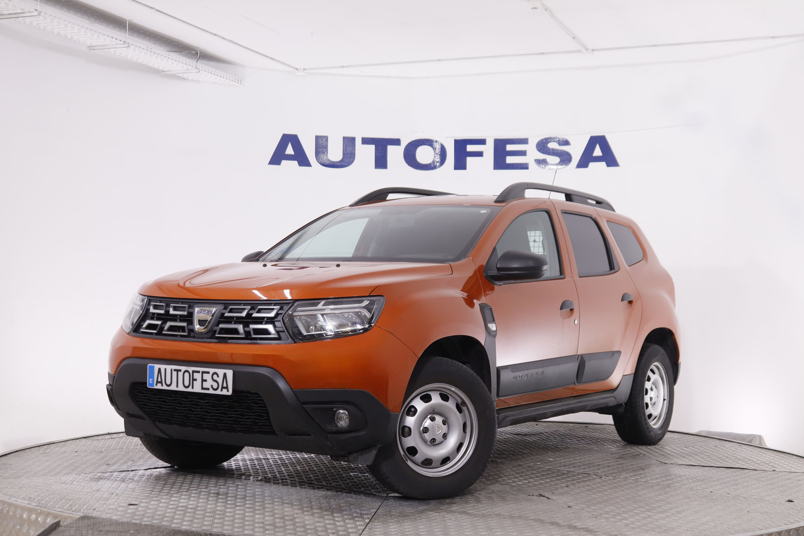 Dacia Duster Comercial 2 Plazas 1.0 GLP ECO-G Essential