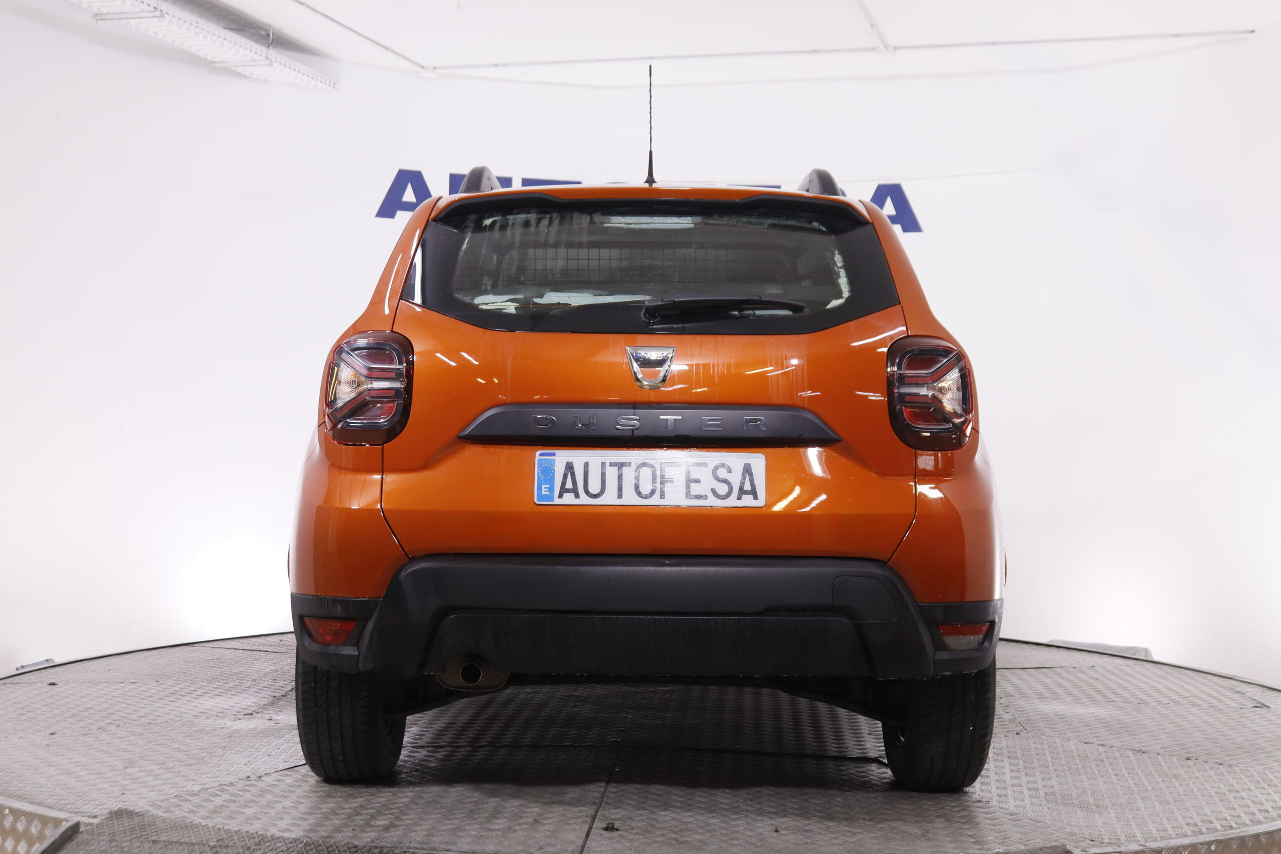 Dacia Duster Comercial 2 plazas 1.0 GLP ECO-G Essential - foto 4