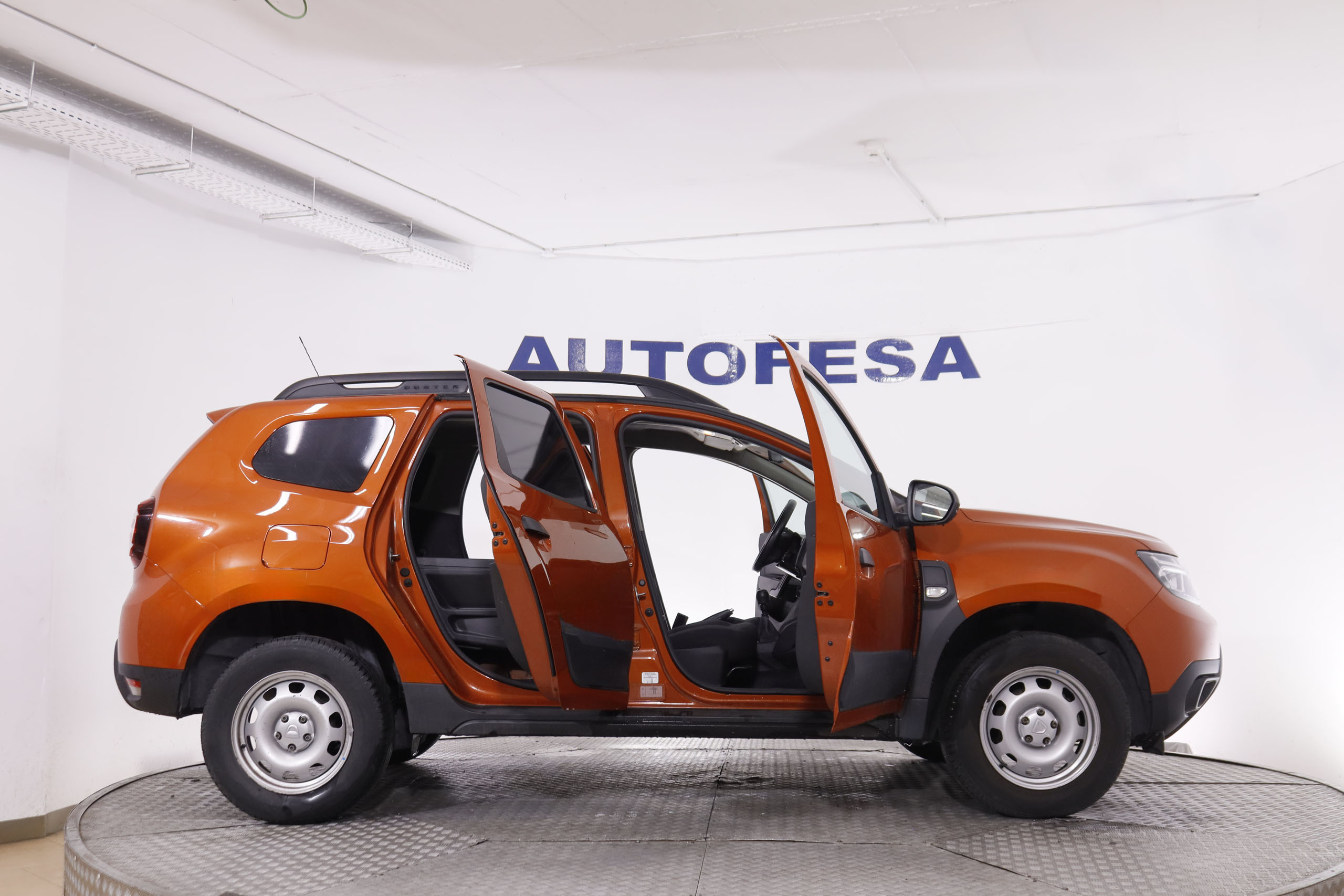 Dacia Duster Comercial 2 plazas 1.0 GLP ECO-G Essential - foto 8
