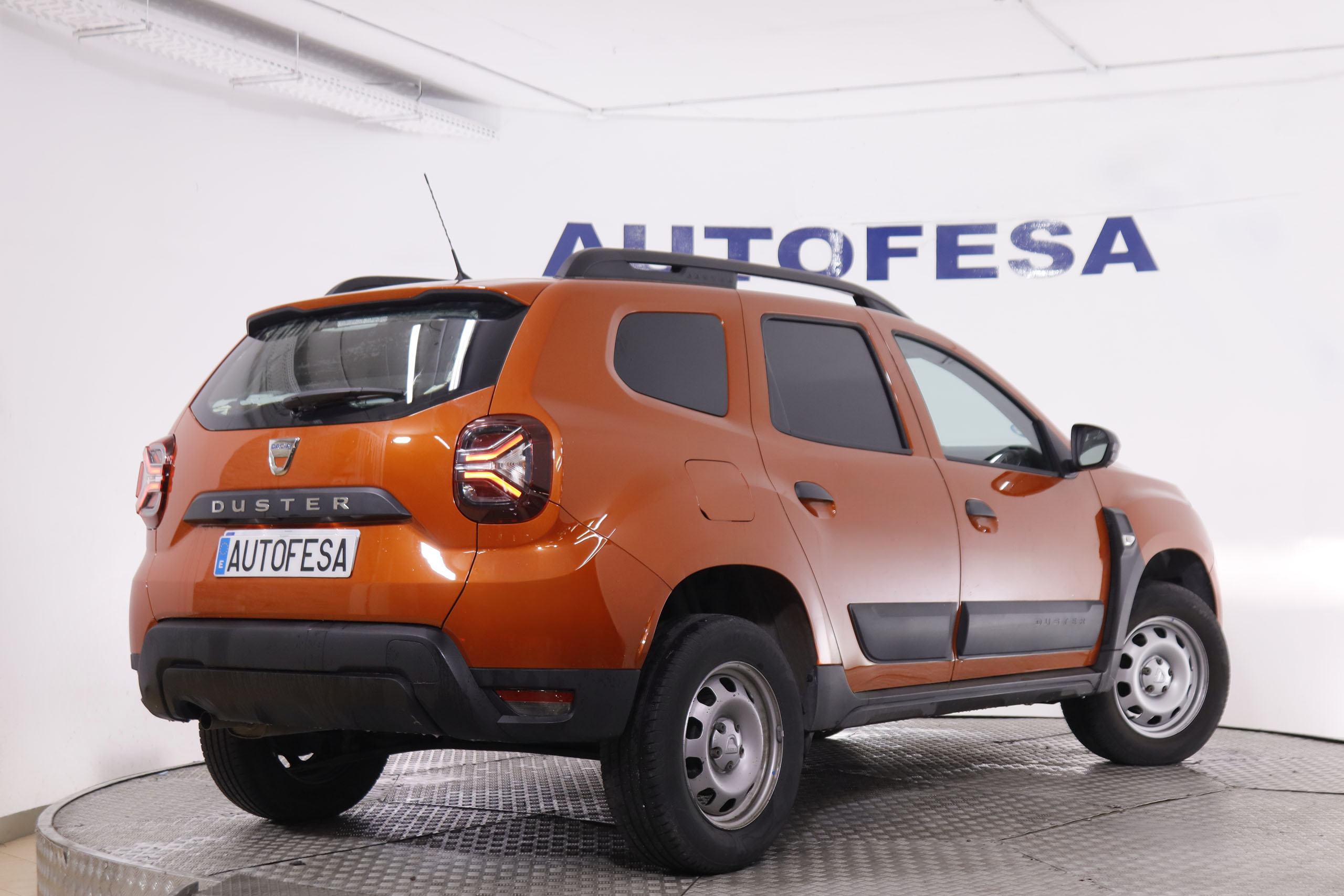 Dacia Duster Comercial 2 plazas 1.0 GLP ECO-G Essential - foto 5