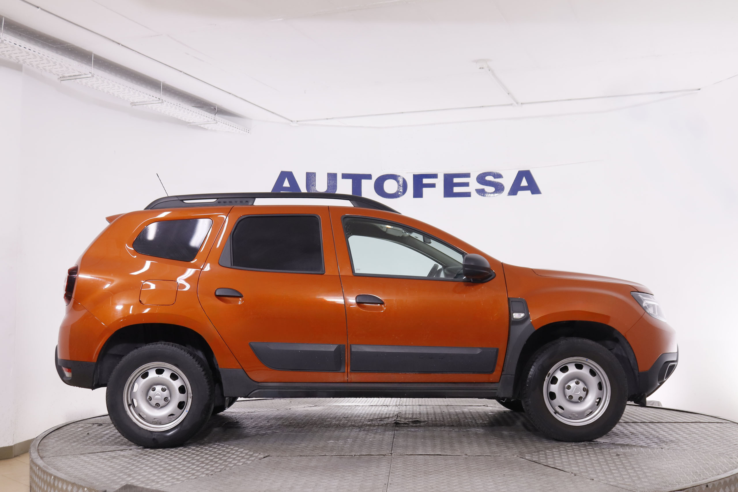 Dacia Duster Comercial 2 plazas 1.0 GLP ECO-G Essential - foto 10