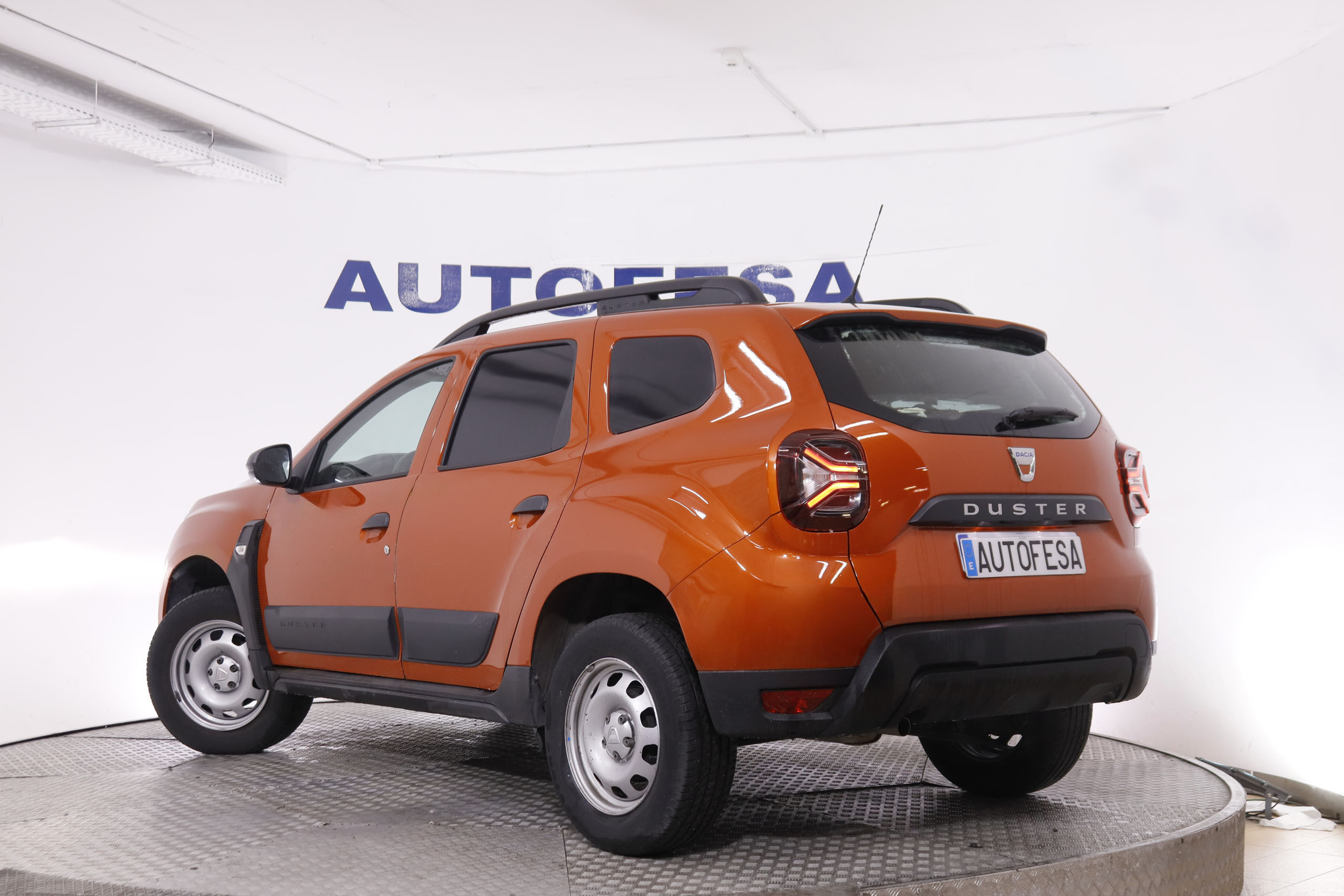 Dacia Duster Comercial 2 plazas 1.0 GLP ECO-G Essential - foto 3