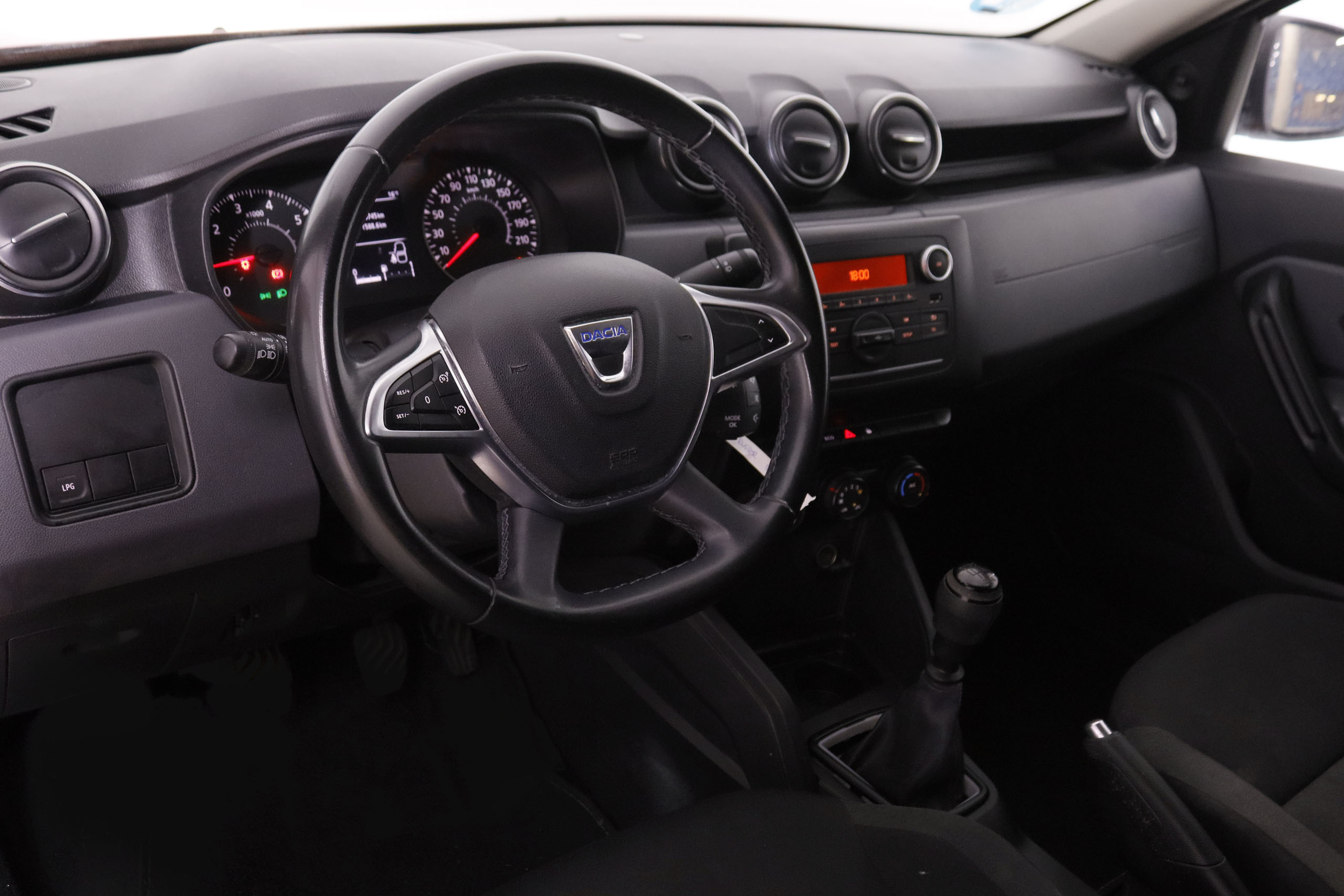 Dacia Duster Comercial 2 plazas 1.0 GLP ECO-G Essential - foto 11