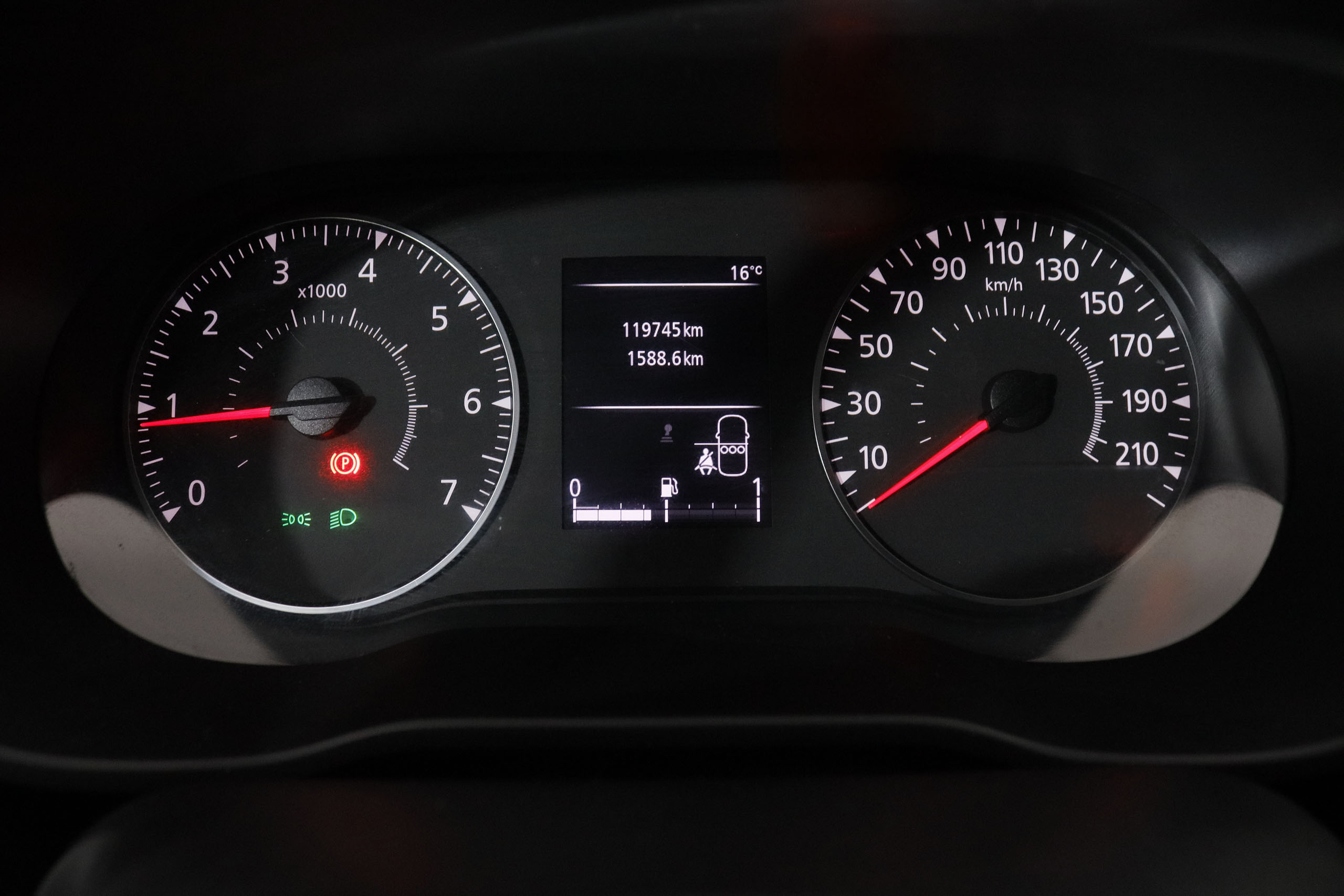 Dacia Duster Comercial 2 plazas 1.0 GLP ECO-G Essential - foto 13