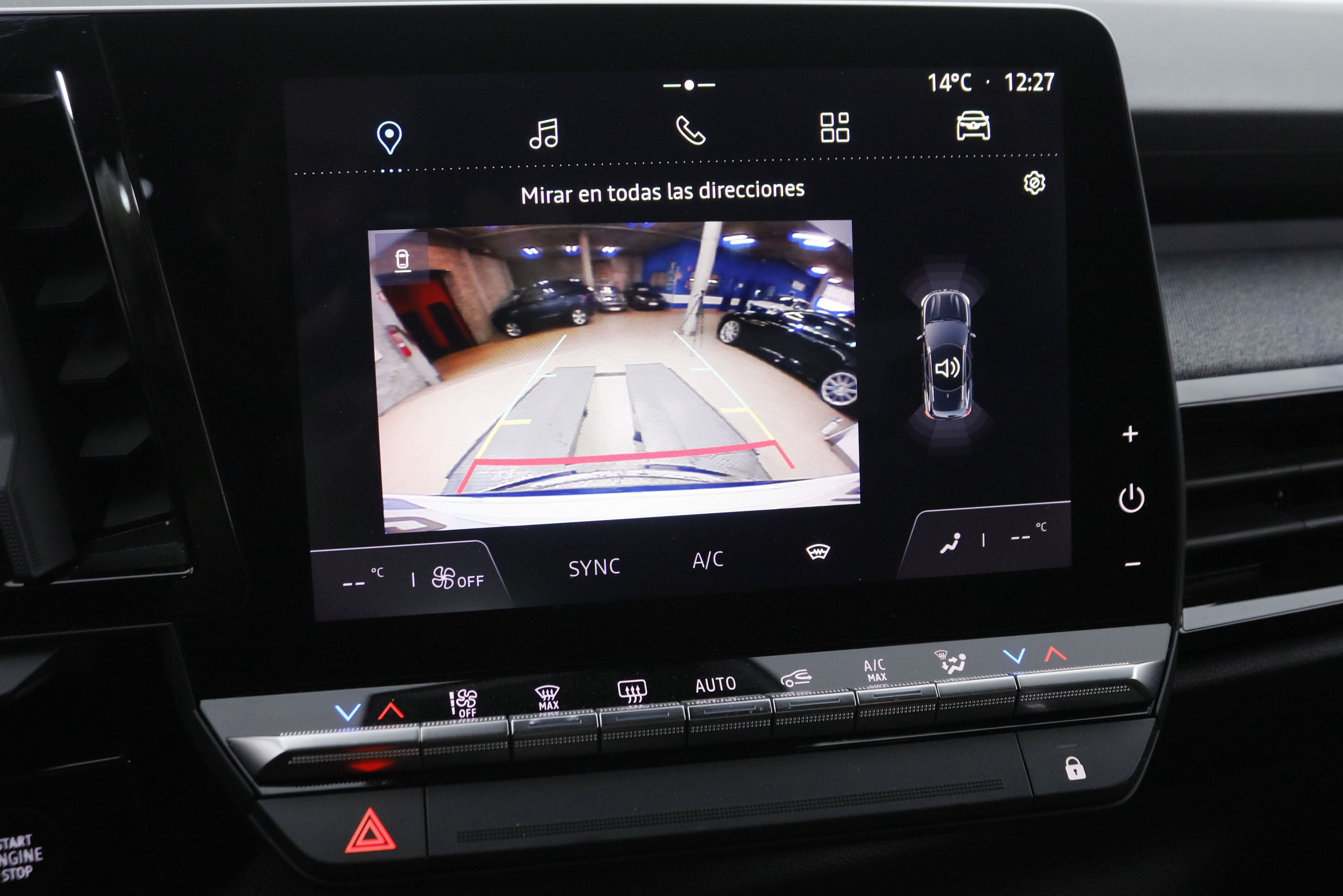 Renault Austral 1.3 MHEV Advance Evolution - foto 17