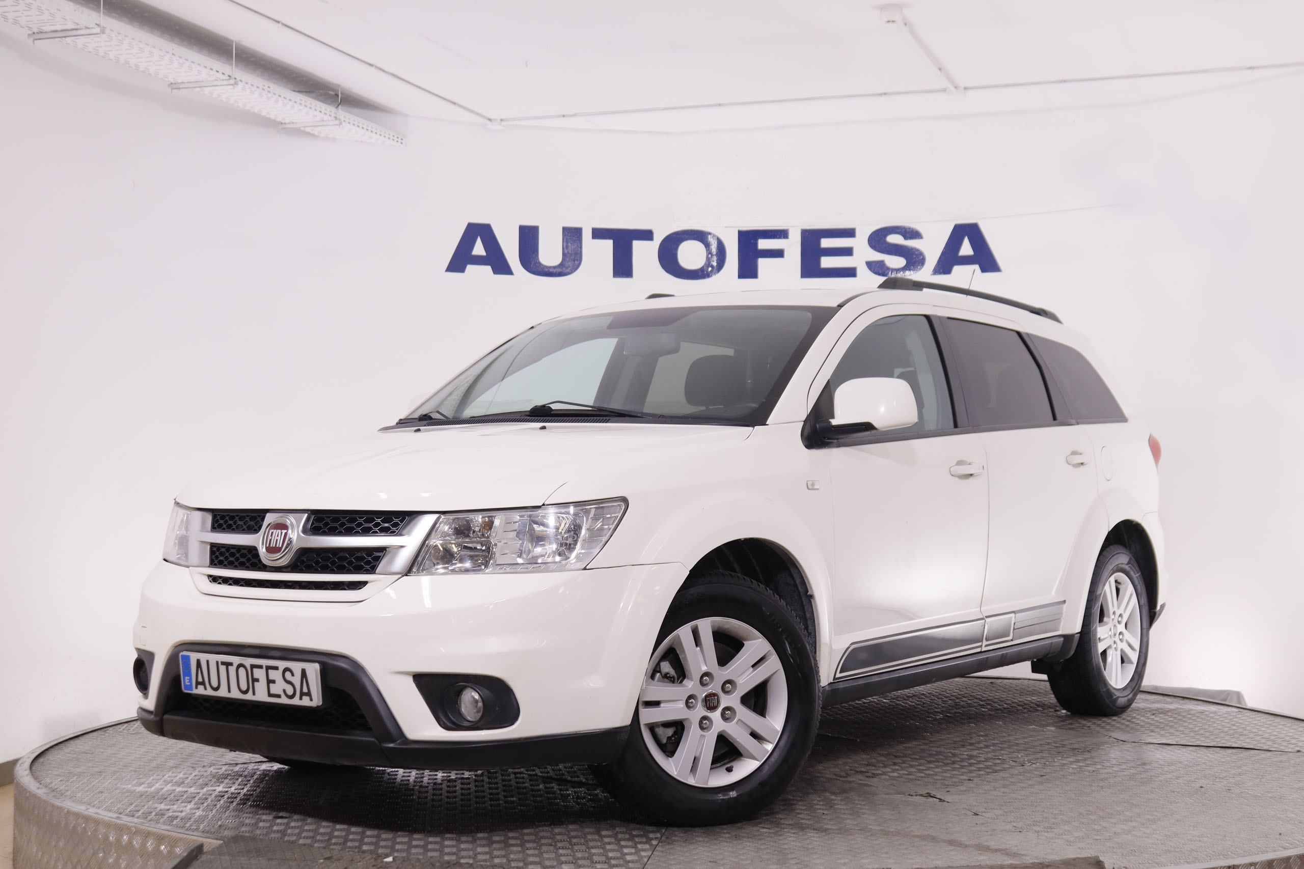 Fiat Freemont 2.0 D Urban 4WD