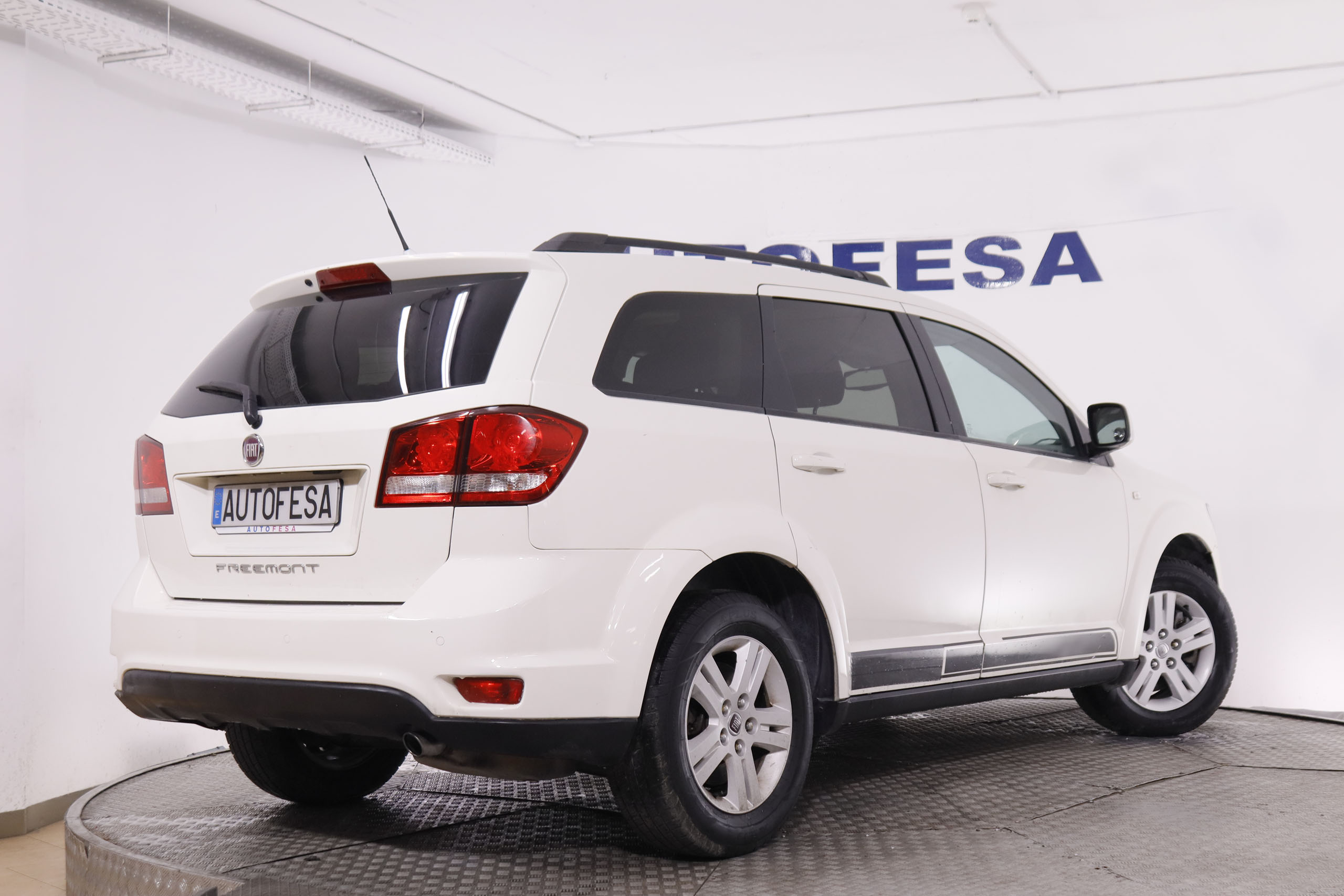 Fiat Freemont 2.0 D Urban 4WD - foto 7