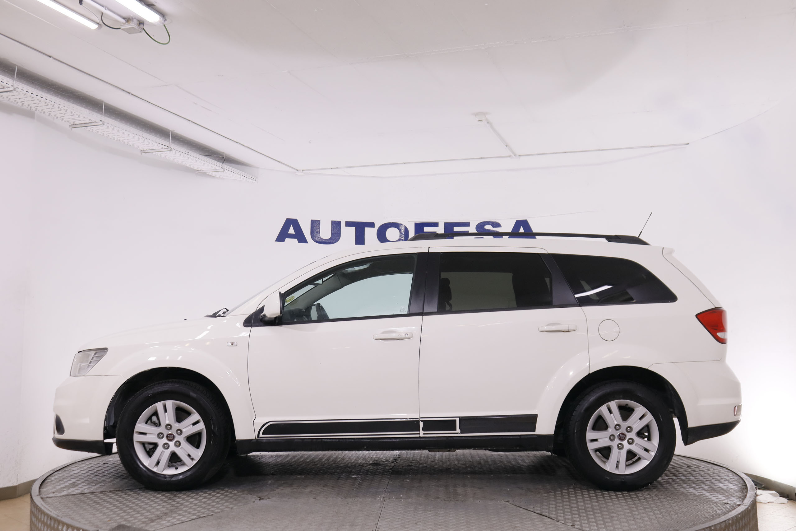 Fiat Freemont 2.0 D Urban 4WD - foto 4