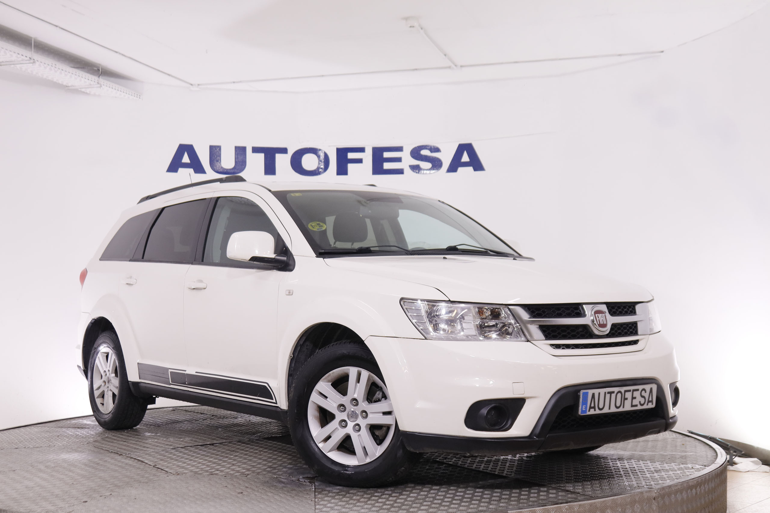 Fiat Freemont 2.0 D Urban 4WD - foto 3