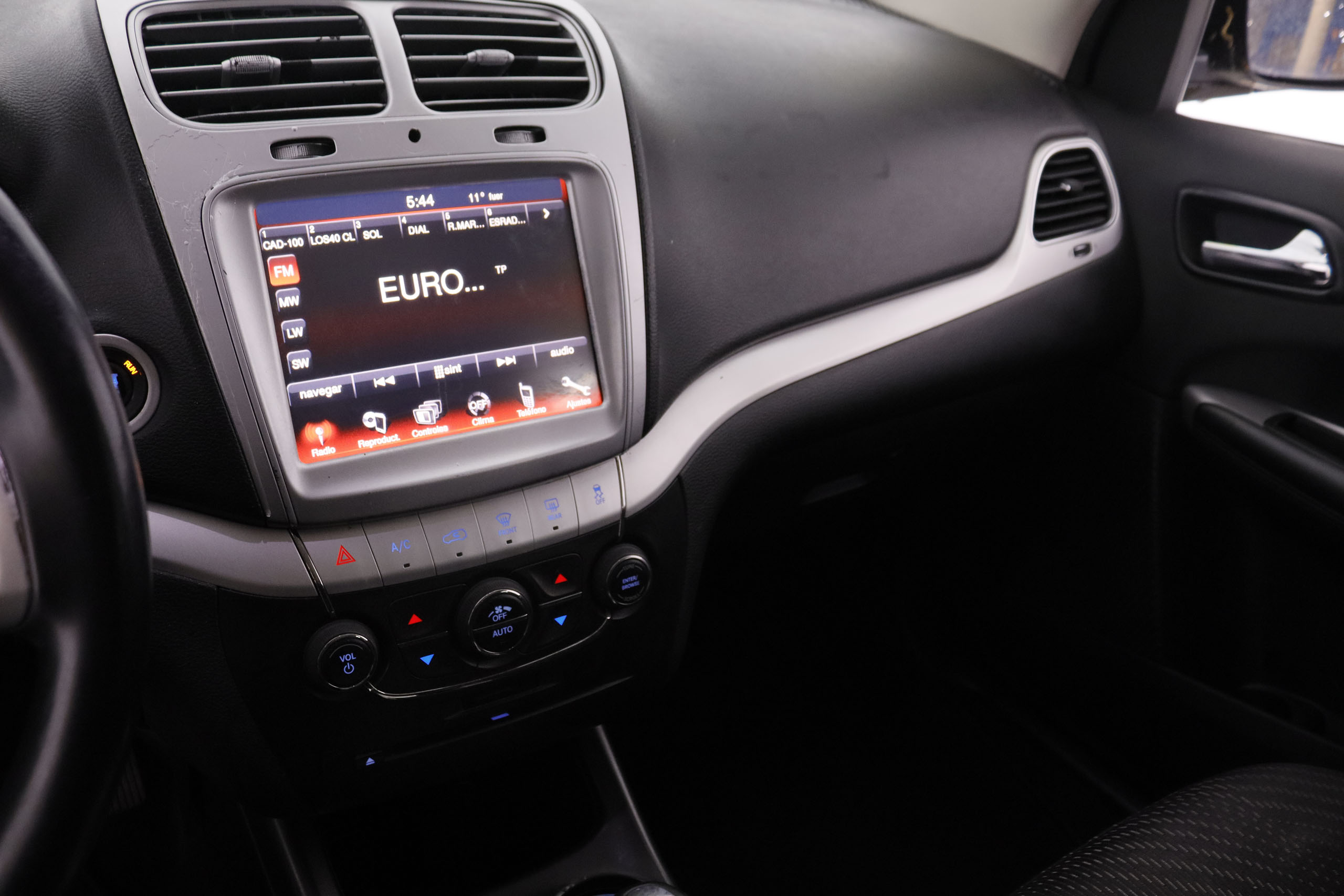 Fiat Freemont 2.0 D Urban 4WD - foto 13