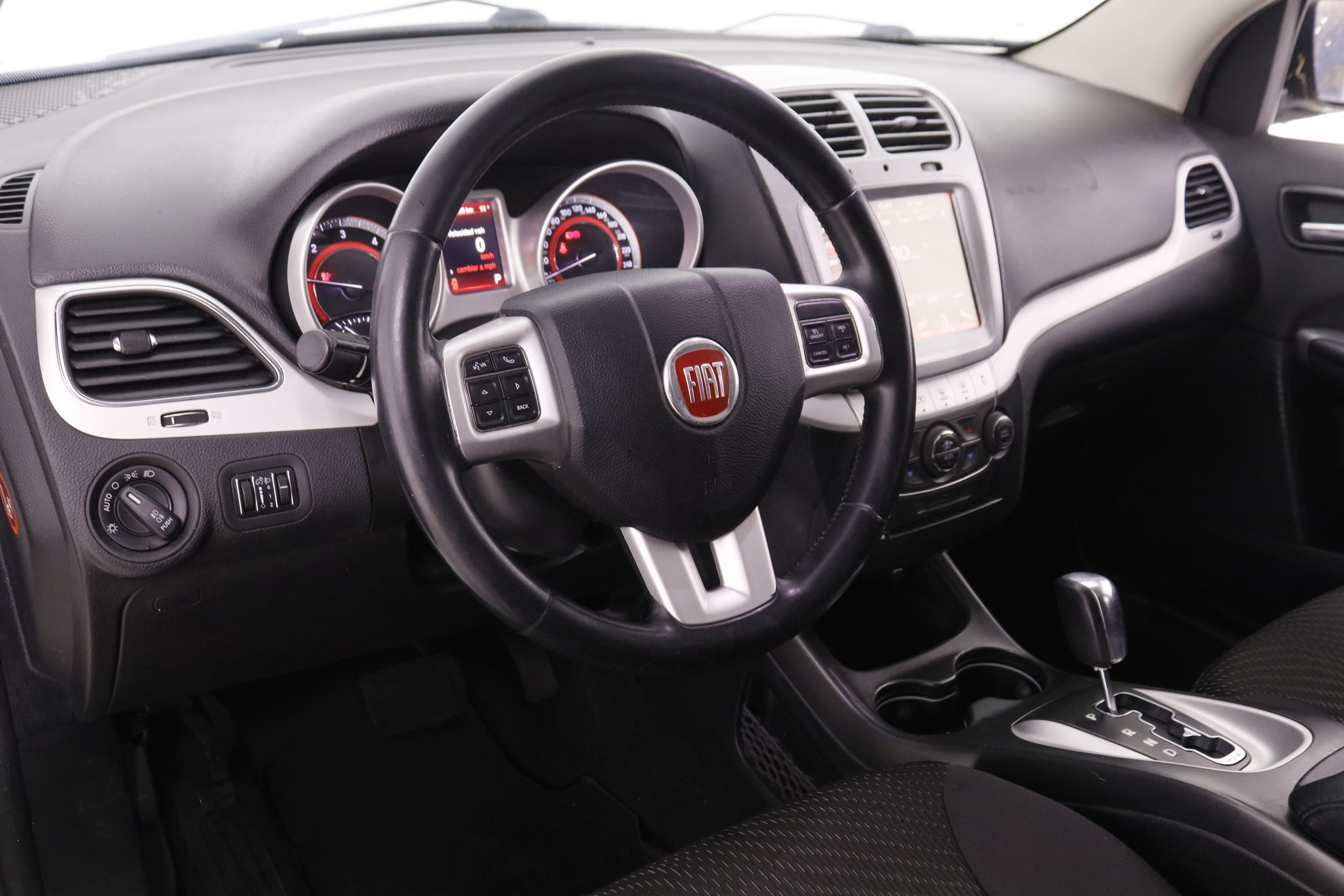 Fiat Freemont 2.0 D Urban 4WD - foto 11
