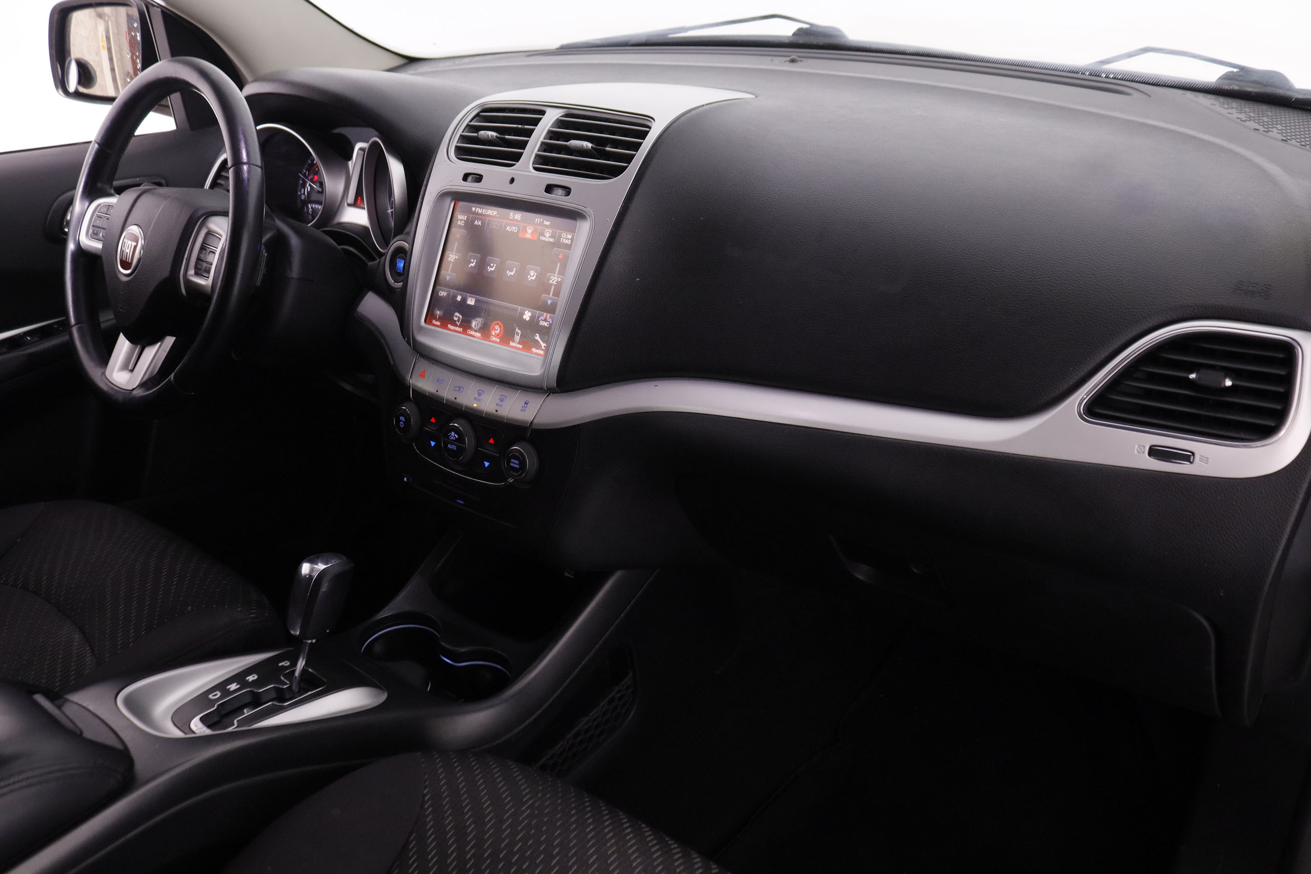 Fiat Freemont 2.0 D Urban 4WD - foto 12