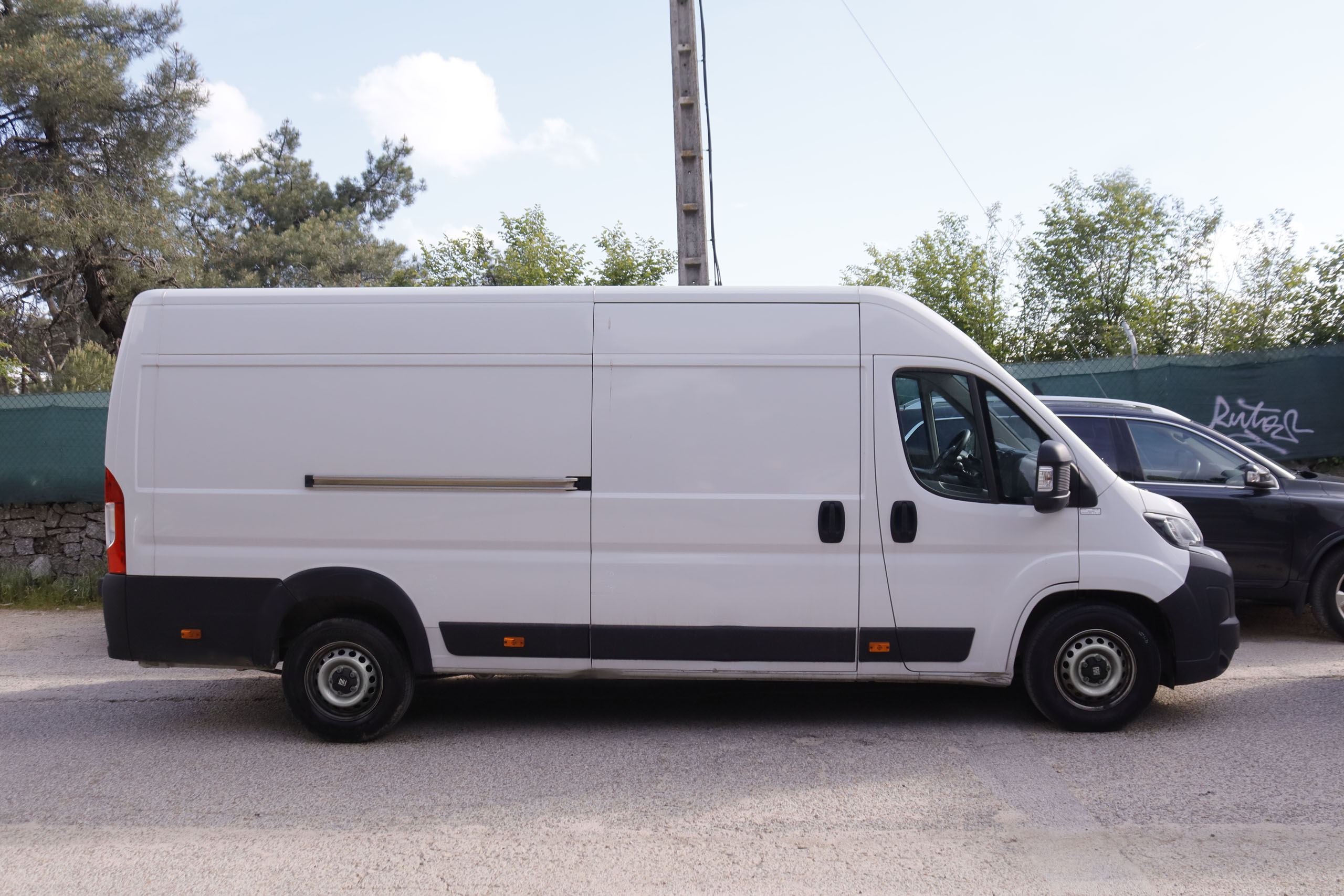 Fiat Ducato Furgon 2.2D 3.5T Heavy L4H2 - foto 5