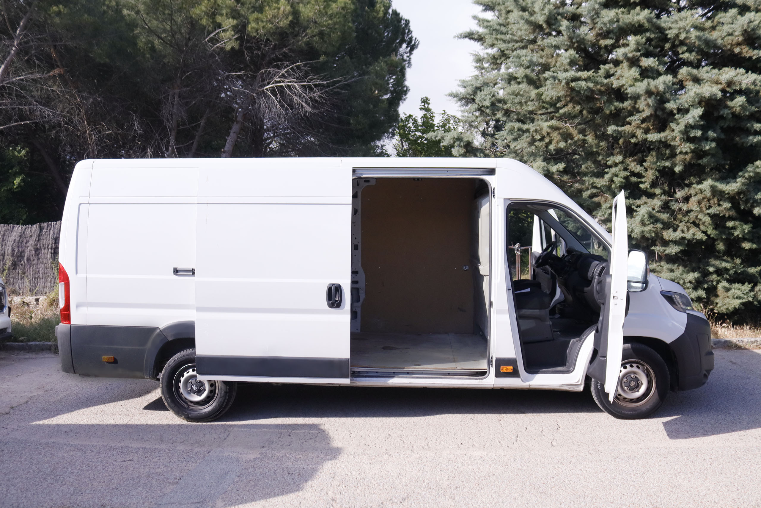 Fiat Ducato Furgon 2.2D 3.5T Heavy L4H2 - foto 10