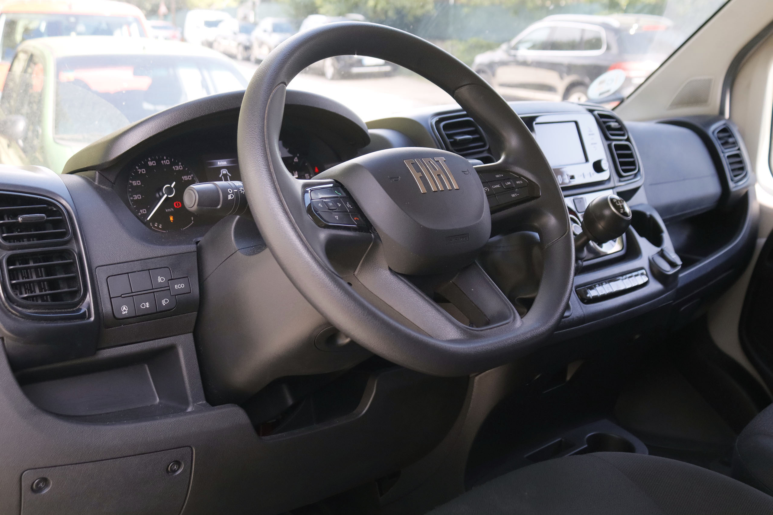 Fiat Ducato Furgon 2.2D 3.5T Heavy L4H2 - foto 11