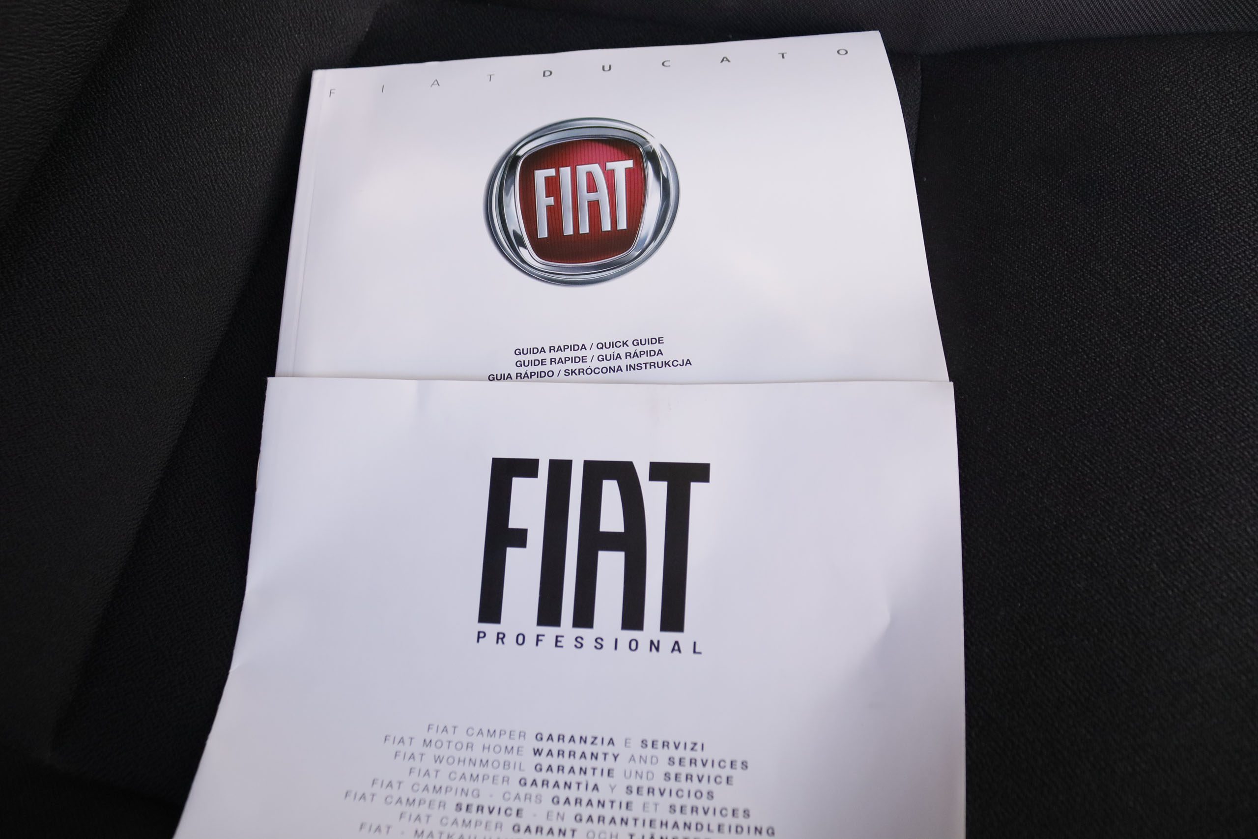 Fiat Ducato Furgon 2.2D 3.5T Heavy L4H2 - foto 21
