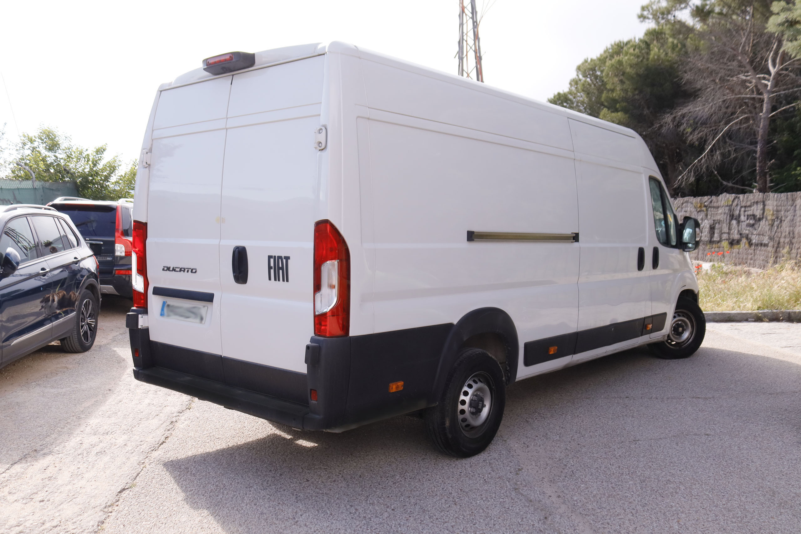 Fiat Ducato Furgon 2.2D 3.5T Heavy L4H2 - foto 5