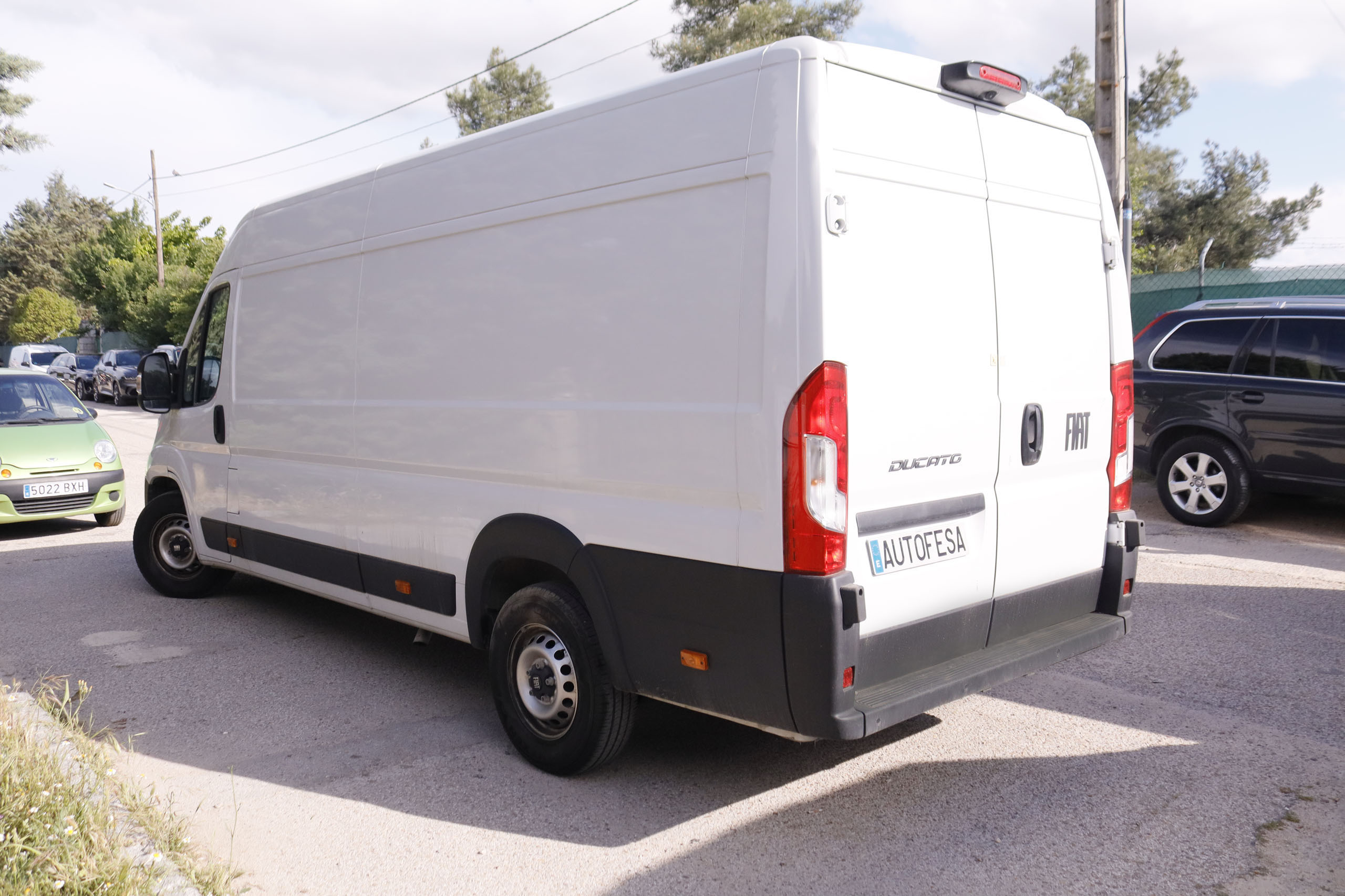 Fiat Ducato Furgon 2.2D 3.5T Heavy L4H2 - foto 7