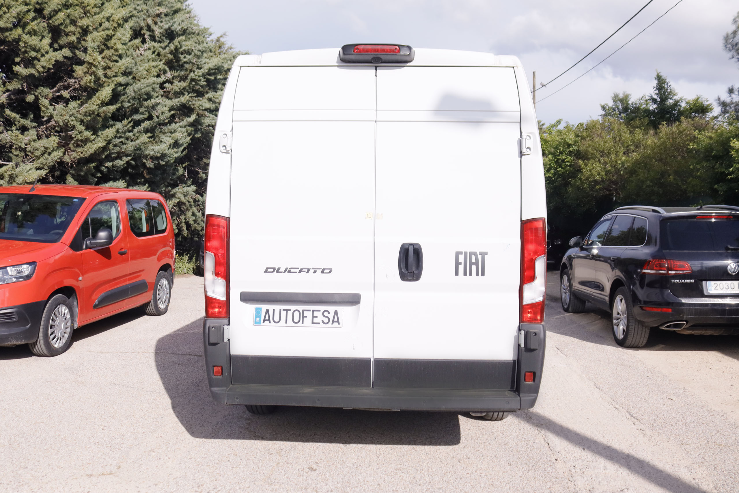 Fiat Ducato Furgon 2.2D 3.5T Heavy L4H2 - foto 6